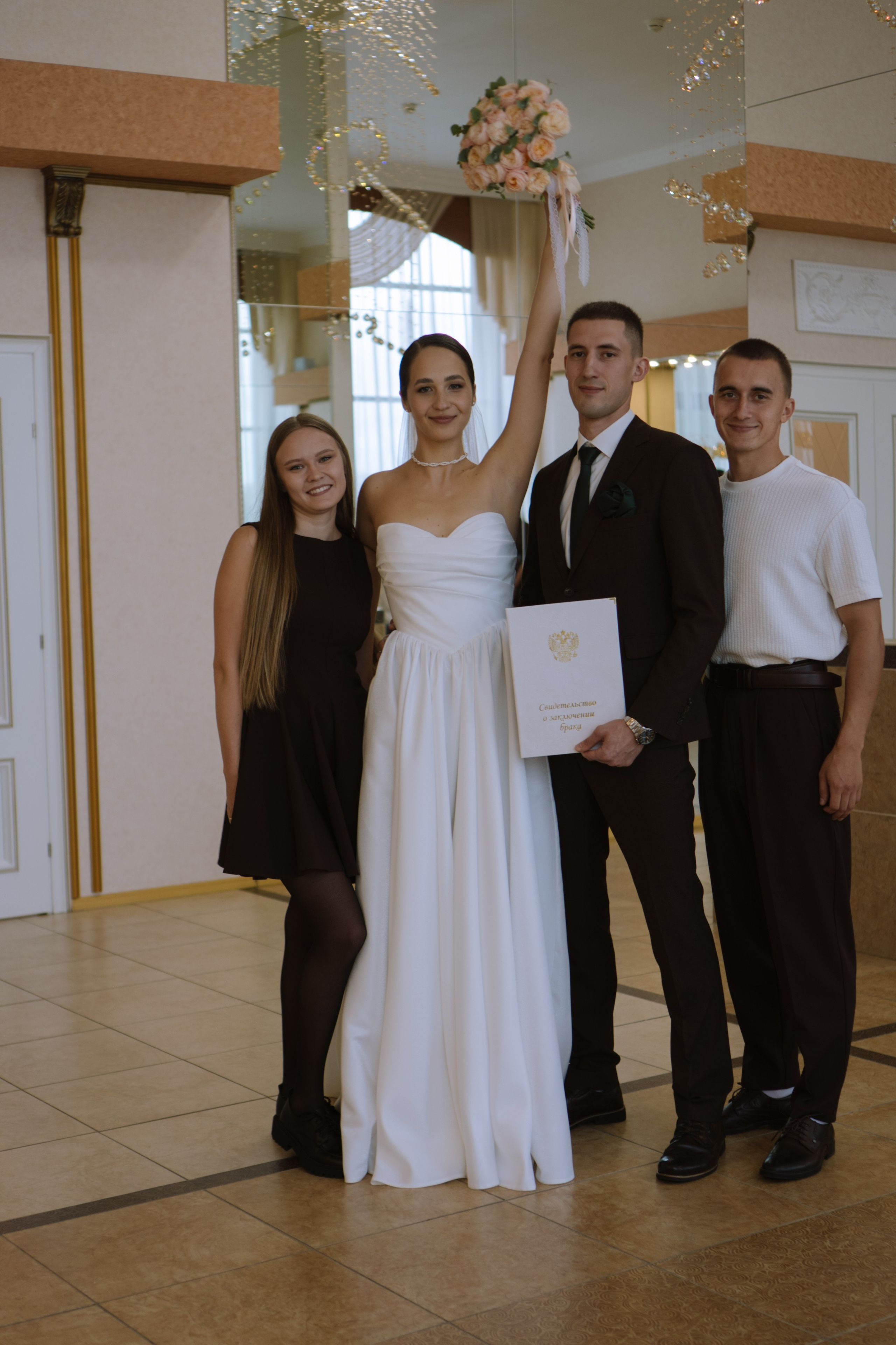 ЗАГС И ПРОГУЛКА 2 ЧАСА. Профессиональный фотограф, Санкт-Петербург — Виктория Богомолова