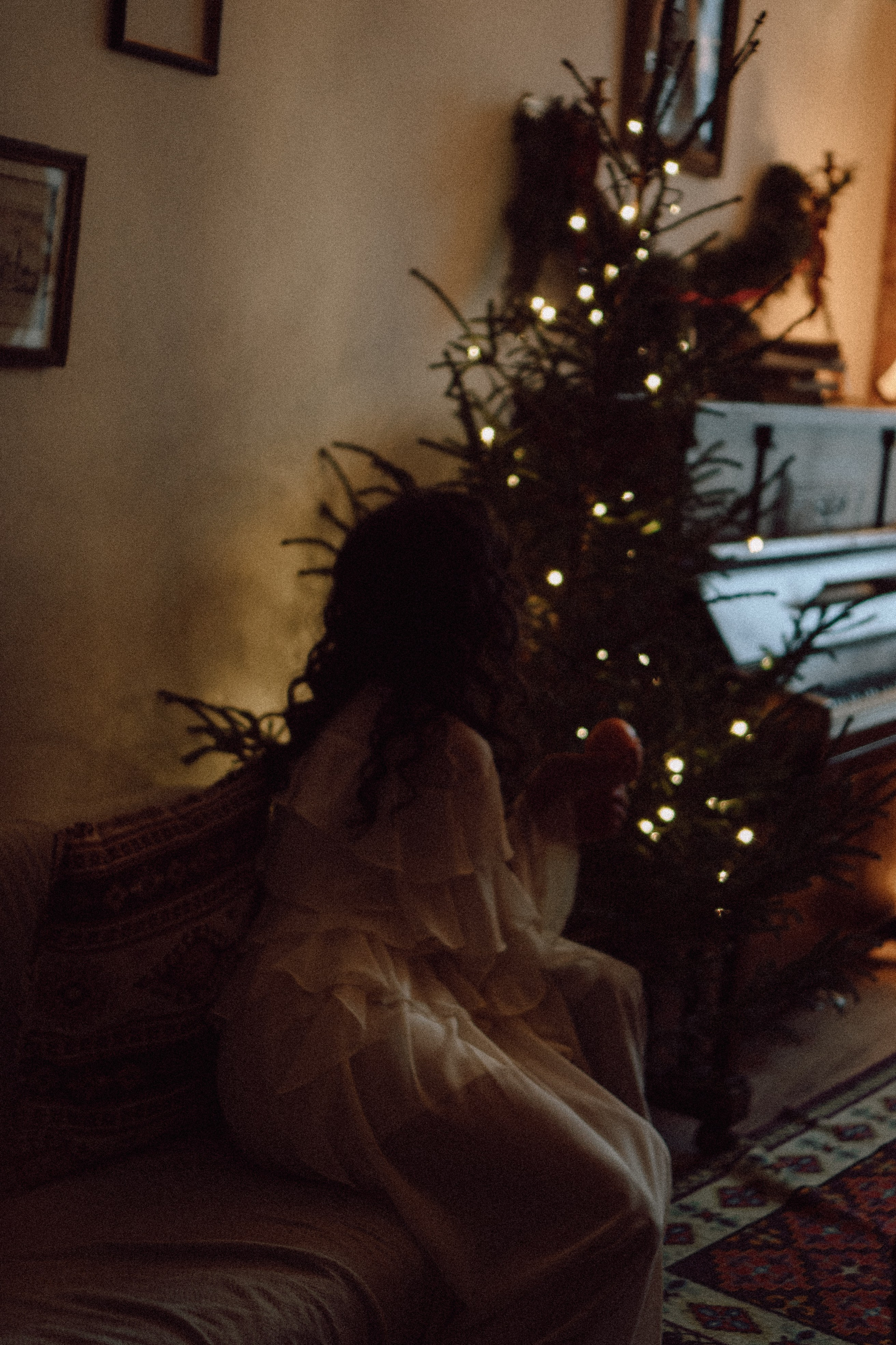 Новогодний стиль вдвоем. Профессиональный фотограф, Санкт-Петербург — Виктория Богомолова