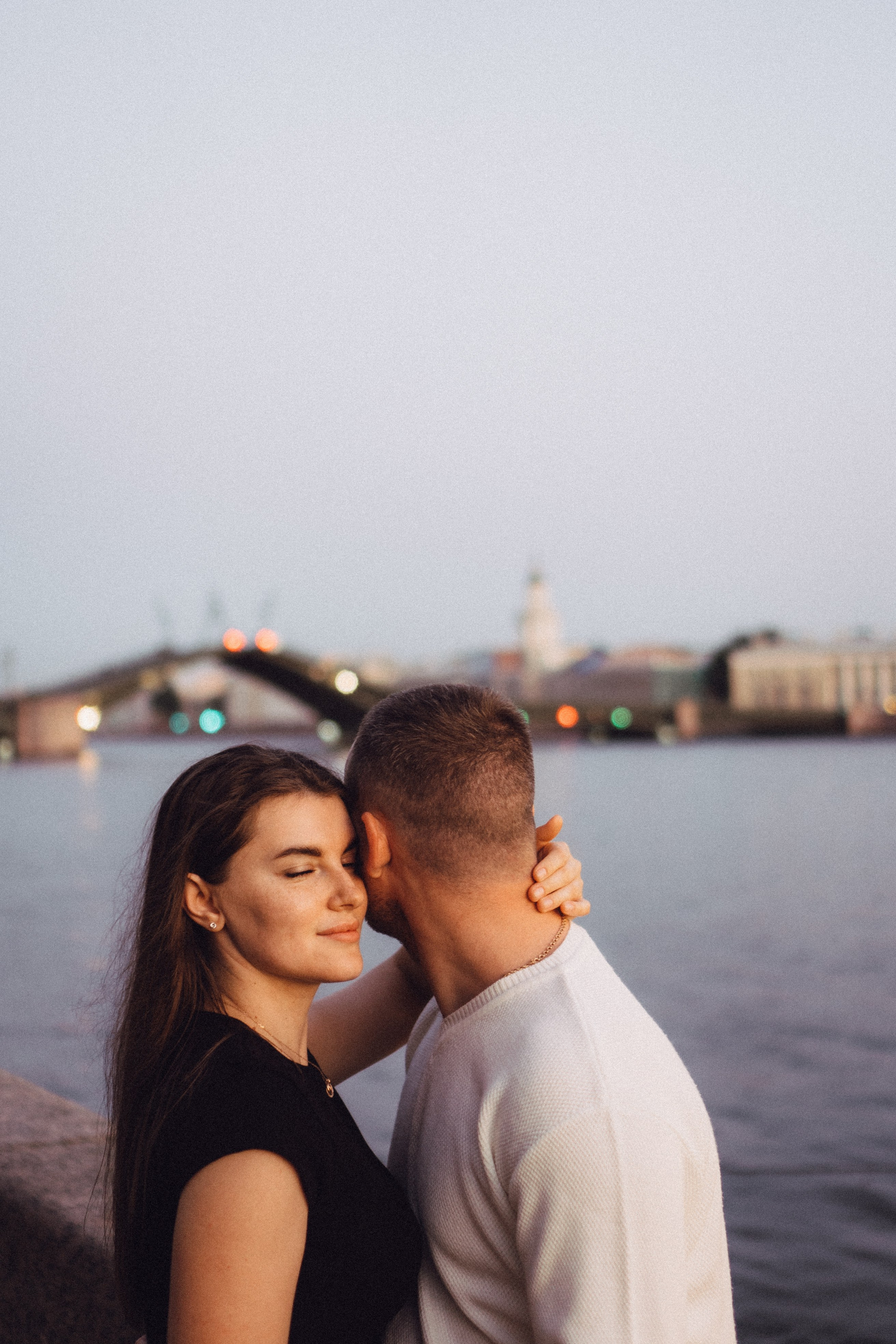 ПРОГУЛКА ПО ПИТЕРУ НА РАССВЕТЕ. Профессиональный фотограф, Санкт-Петербург — Виктория Богомолова