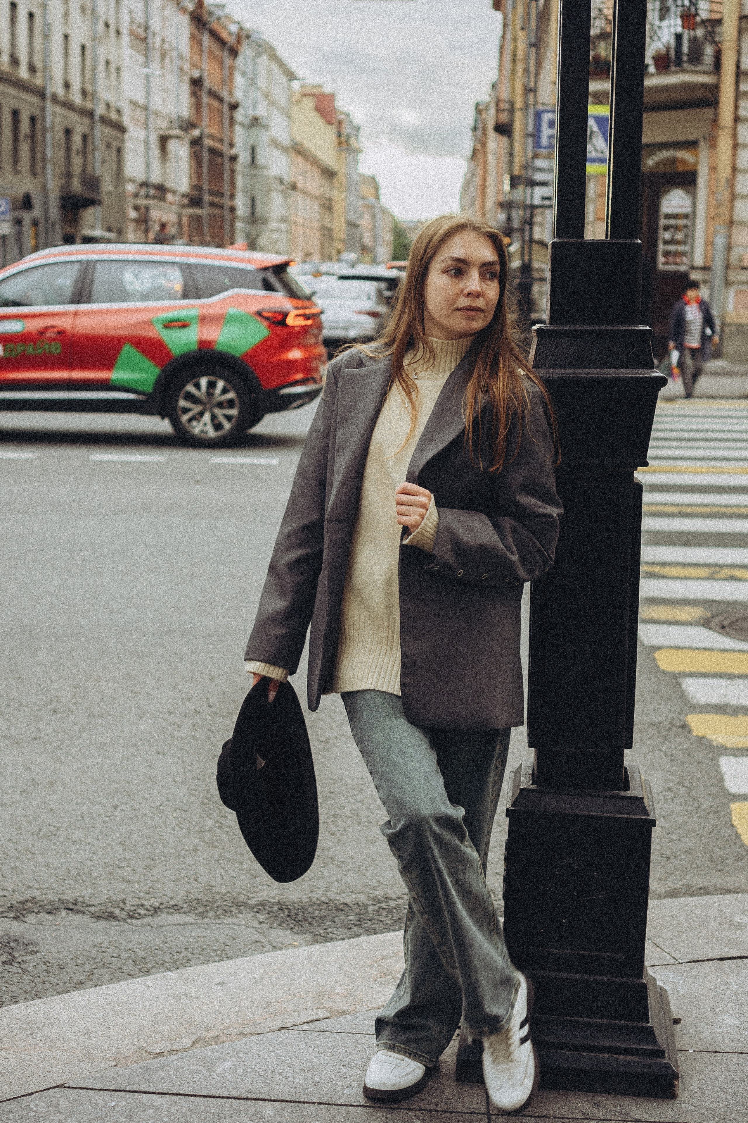 ПРОГУЛКА НА ЧЕРНЫШЕВСКОЙ. Профессиональный фотограф, Санкт-Петербург — Виктория Богомолова