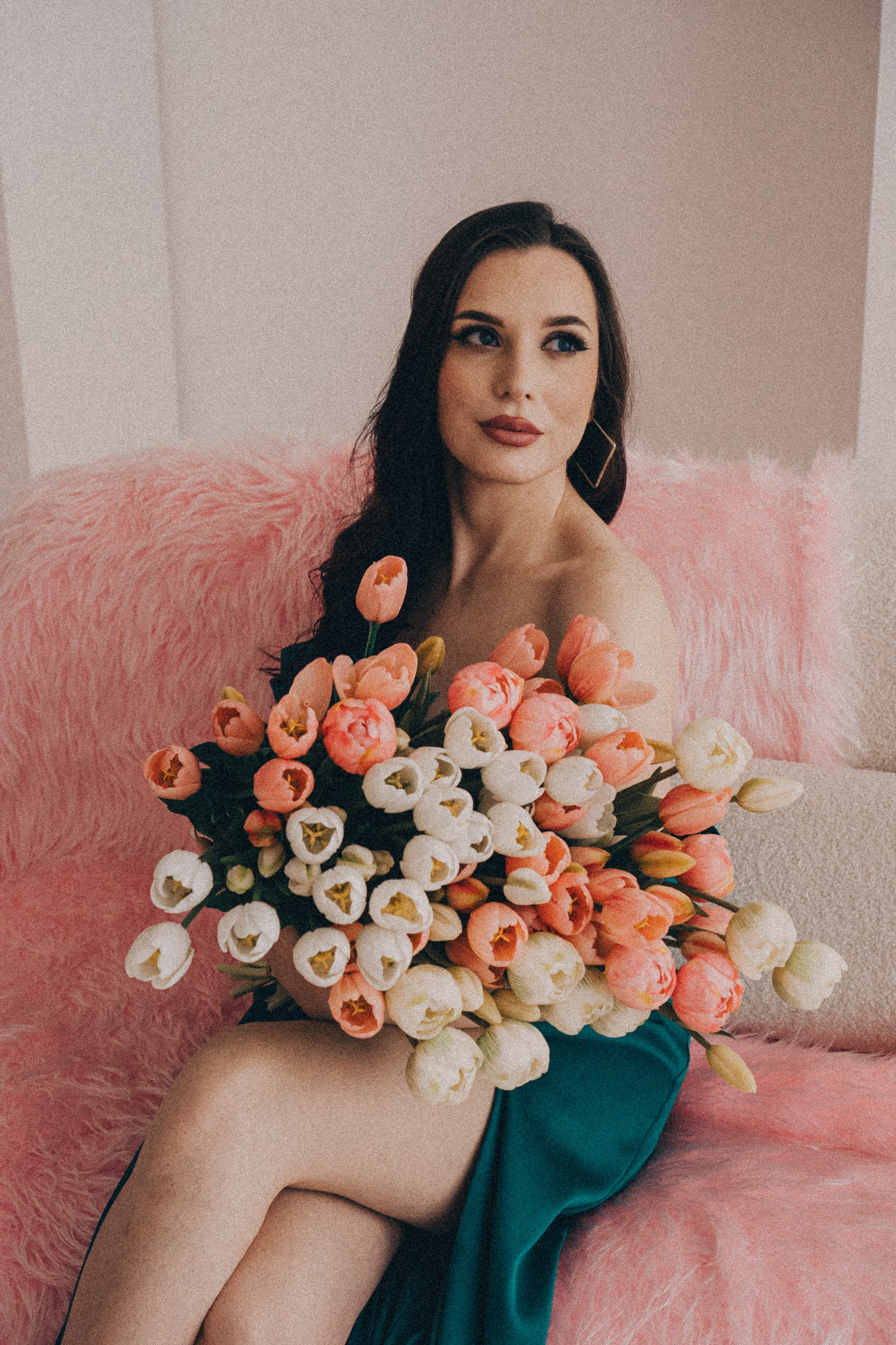 Весенняя. Профессиональный фотограф, Санкт-Петербург — Виктория Богомолова