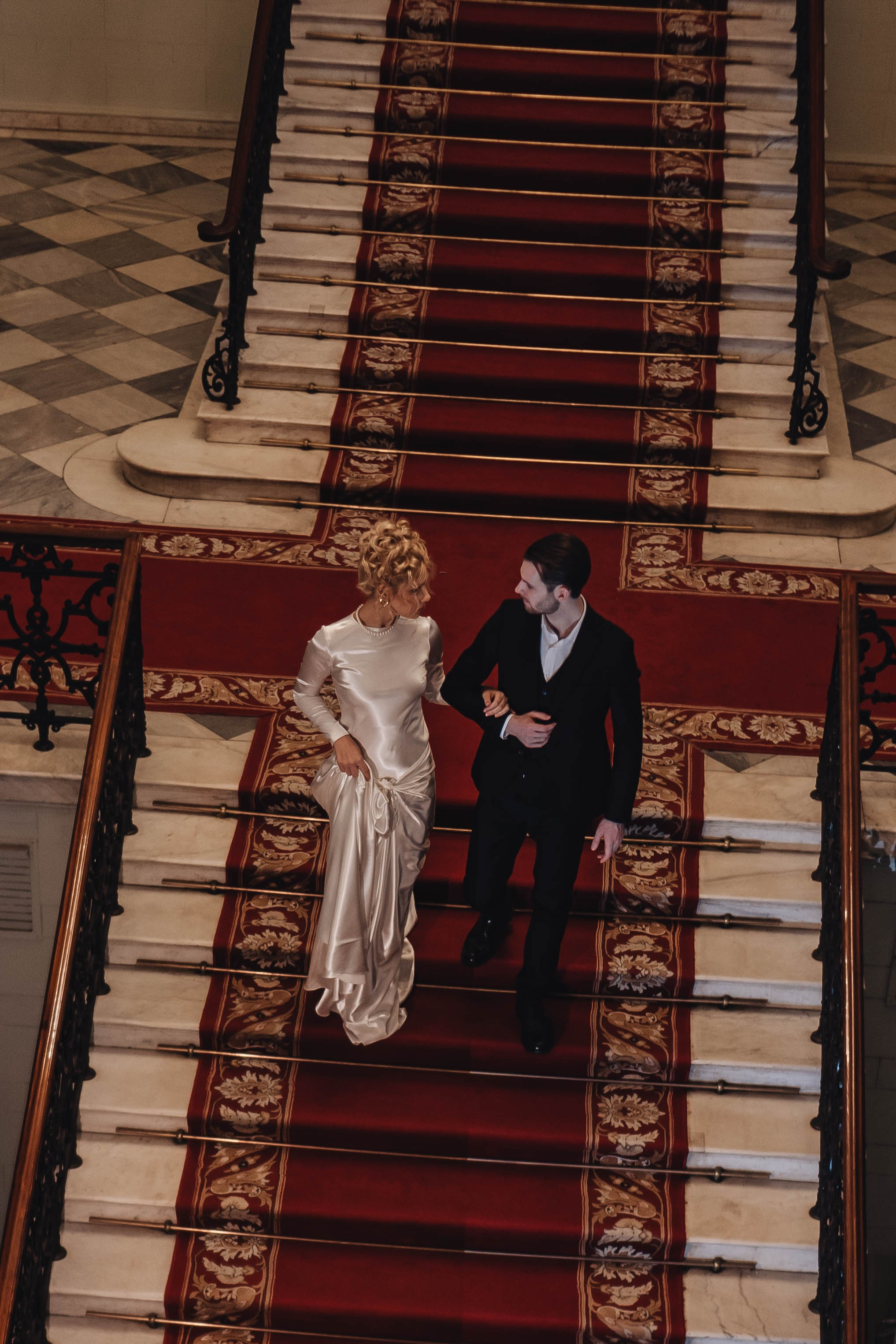 СВАДЕБНАЯ ФОТОСЕСИИЯ В НИКОЛАЕВСКОМ ДВОРЦЕ. Профессиональный фотограф, Санкт-Петербург — Виктория Богомолова