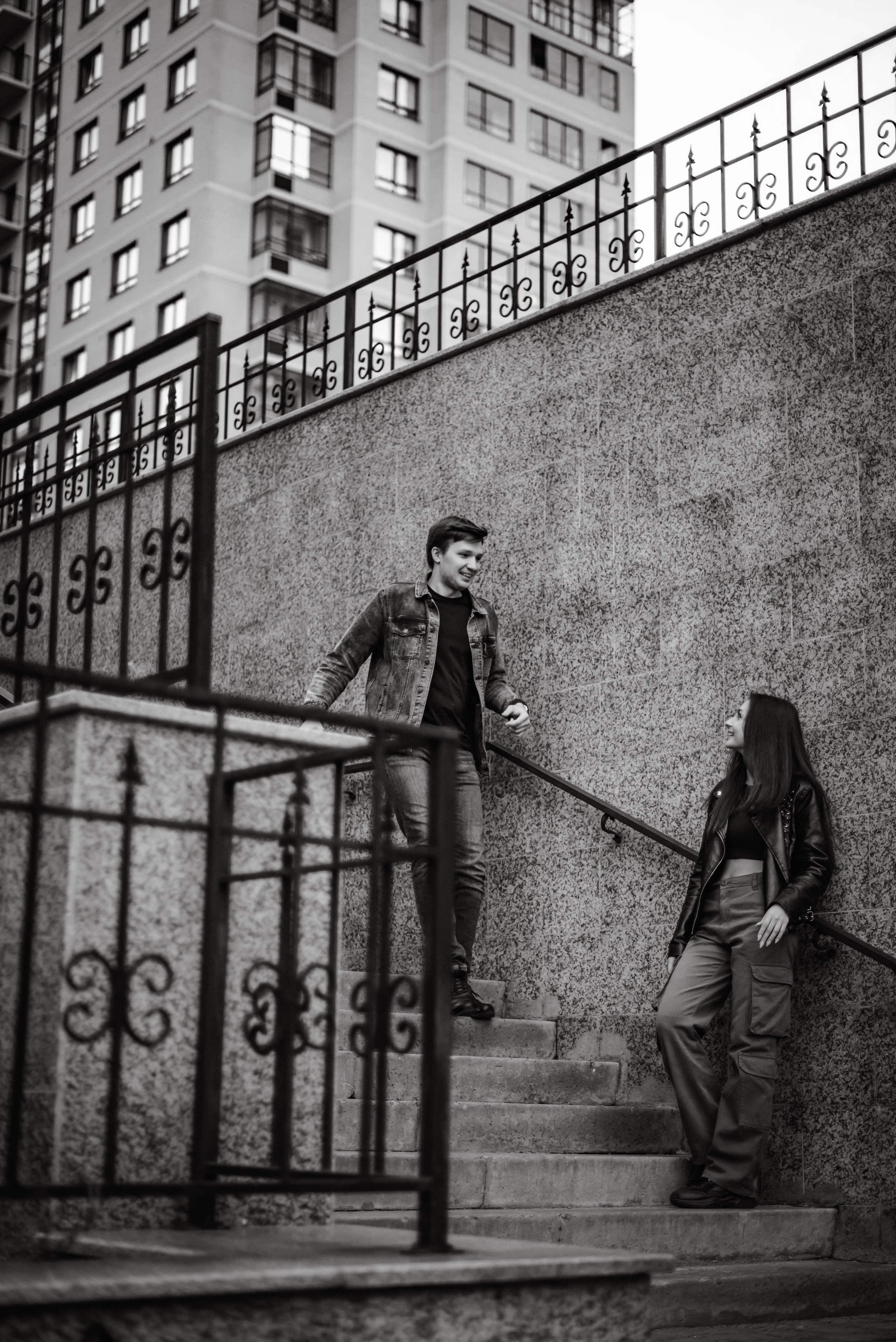 Прогулка у Ричмонда. Свадебный и семейный фотограф в Новосибирске, Санкт-Петербурге, Москве