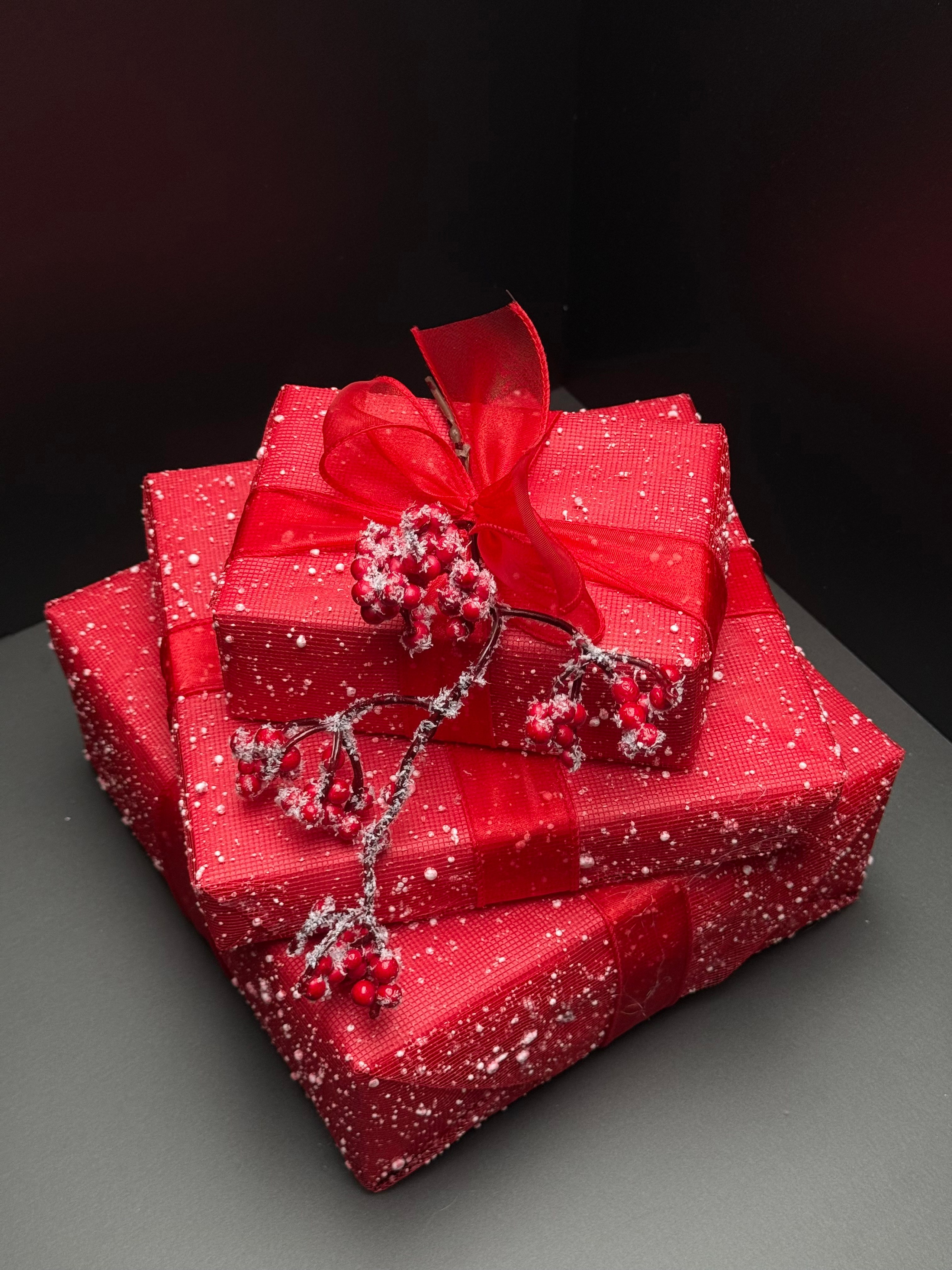 «Клубничная сладость». Студия подарочных наборов «Владия»