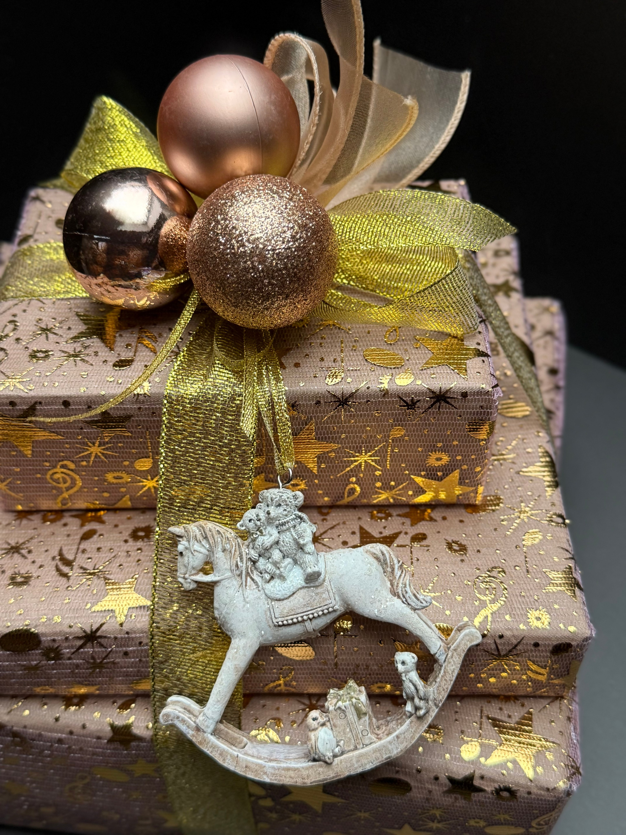 «Рождество». Студия подарочных наборов «Владия»