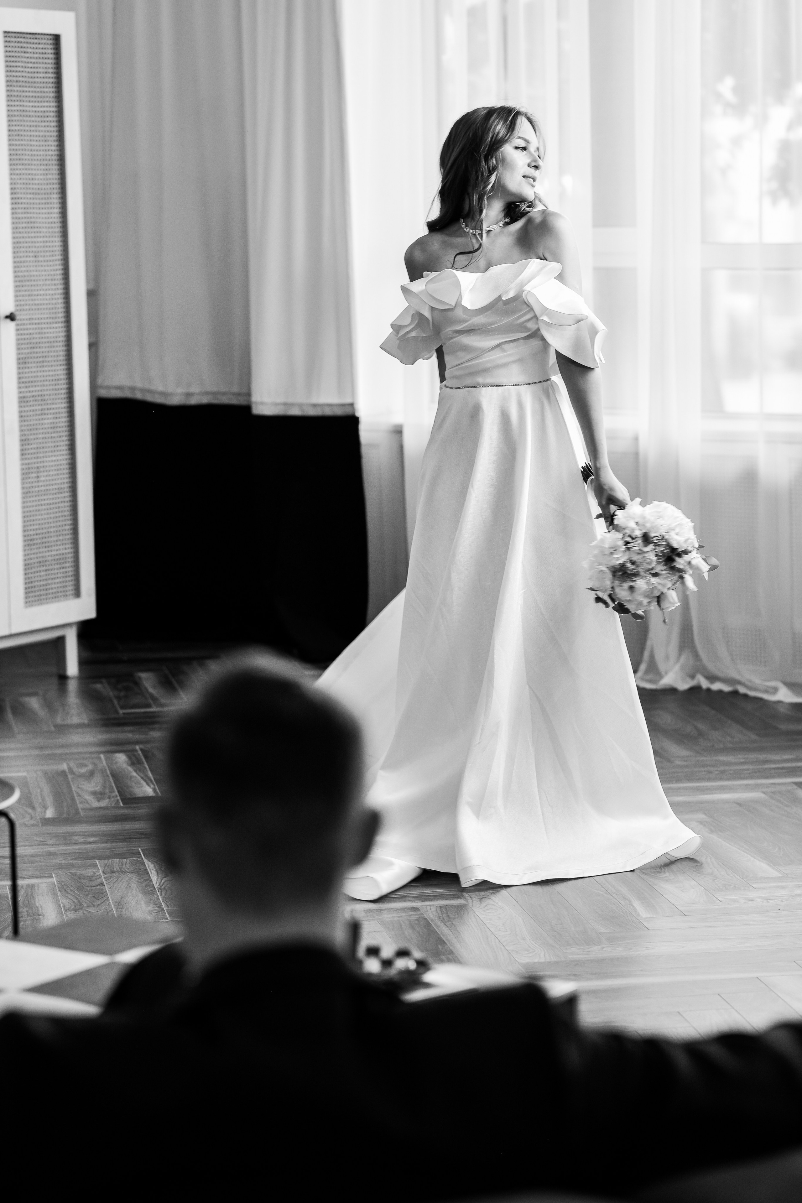 Свадьба Елизаветы и Даниила