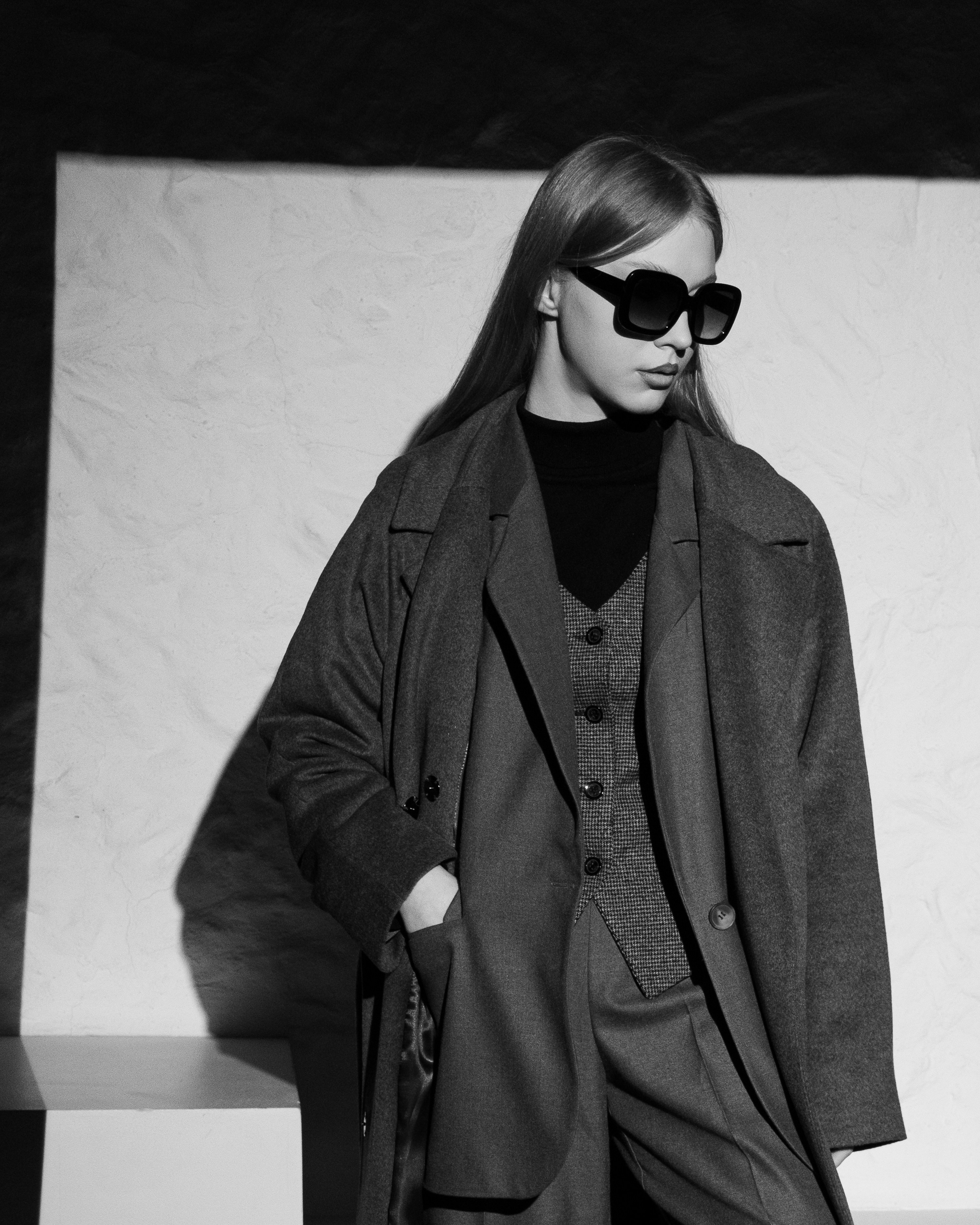 PiterStyle. Профессиональные модельные портфолио