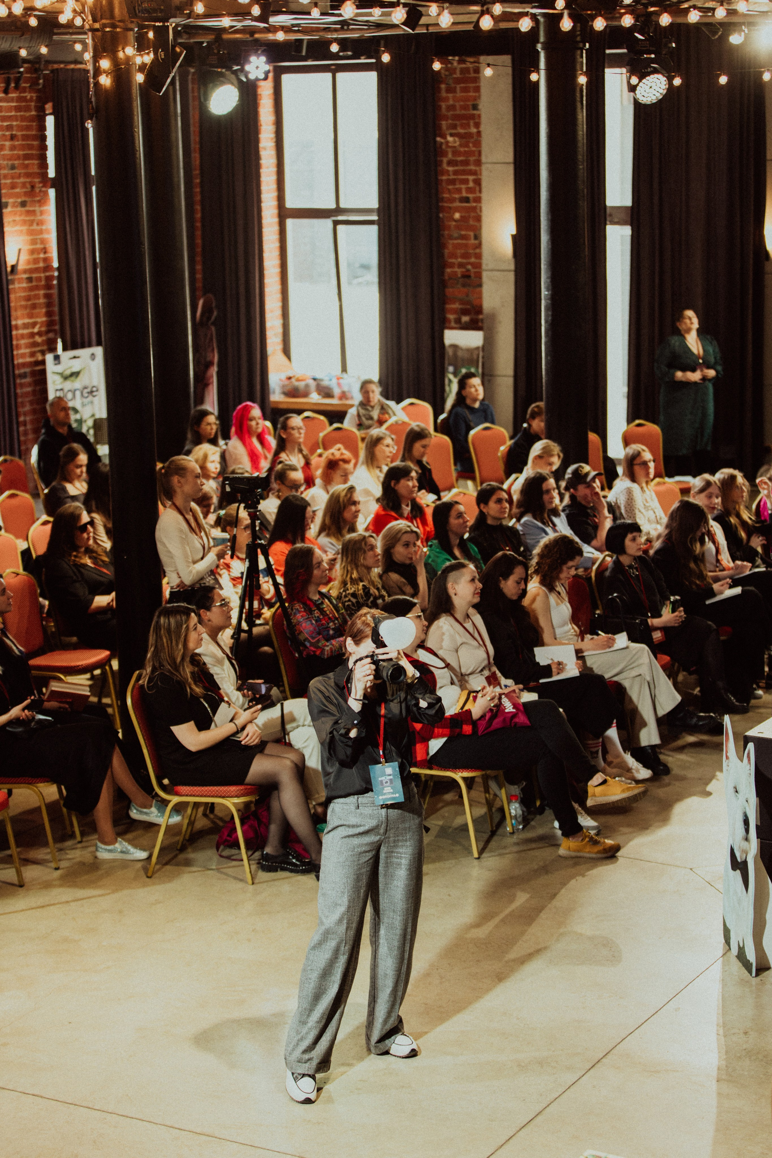 CBcon. Фотограф анималист в Москве Майорова Евгения