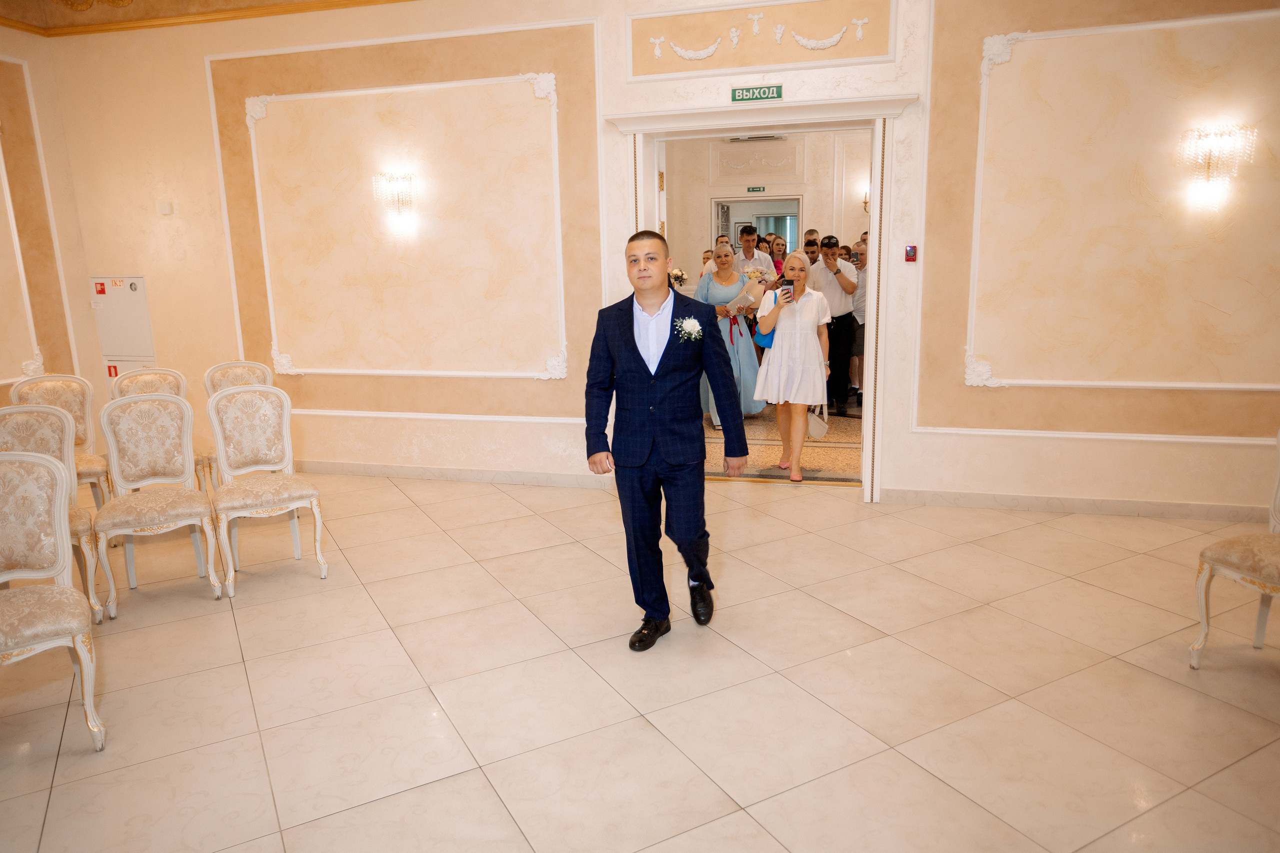 ПРИМЕР: Свадьба. Все фото. Профессиональный фотограф в Ижевске Леша Петров