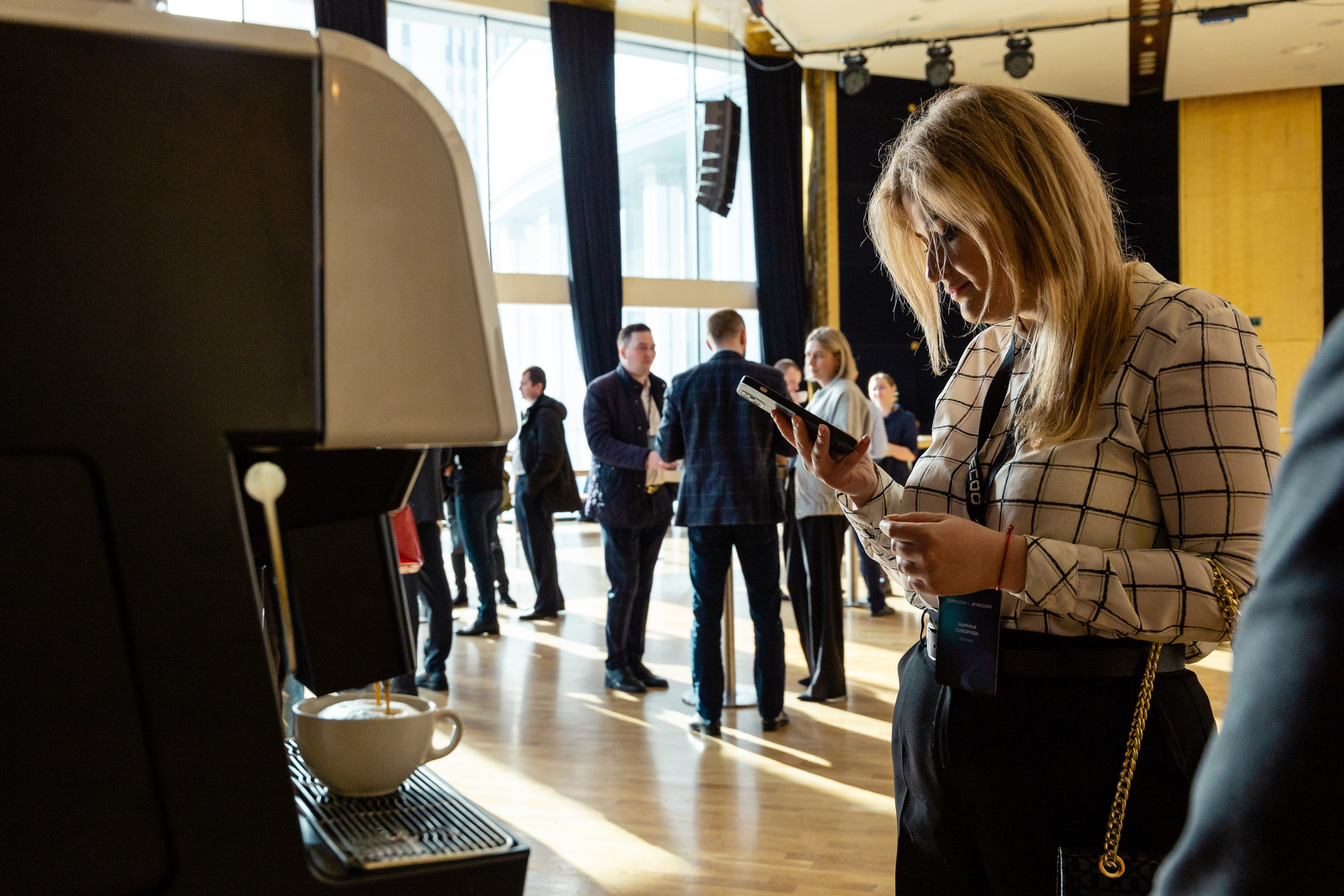 Конференция Omoda & Jaecoo