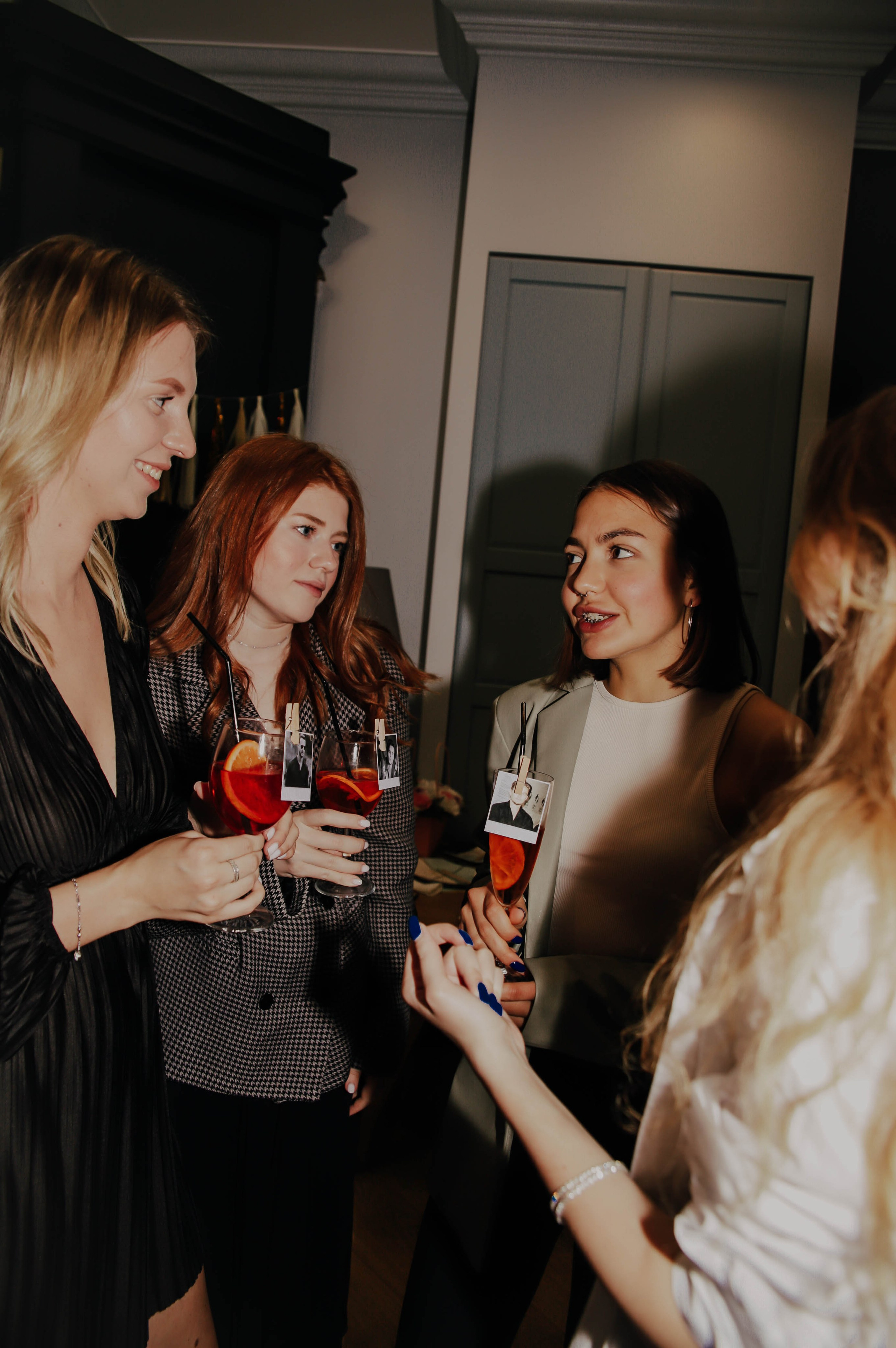 Девичник Елизаветы. Фотограф Veronika Potaseva