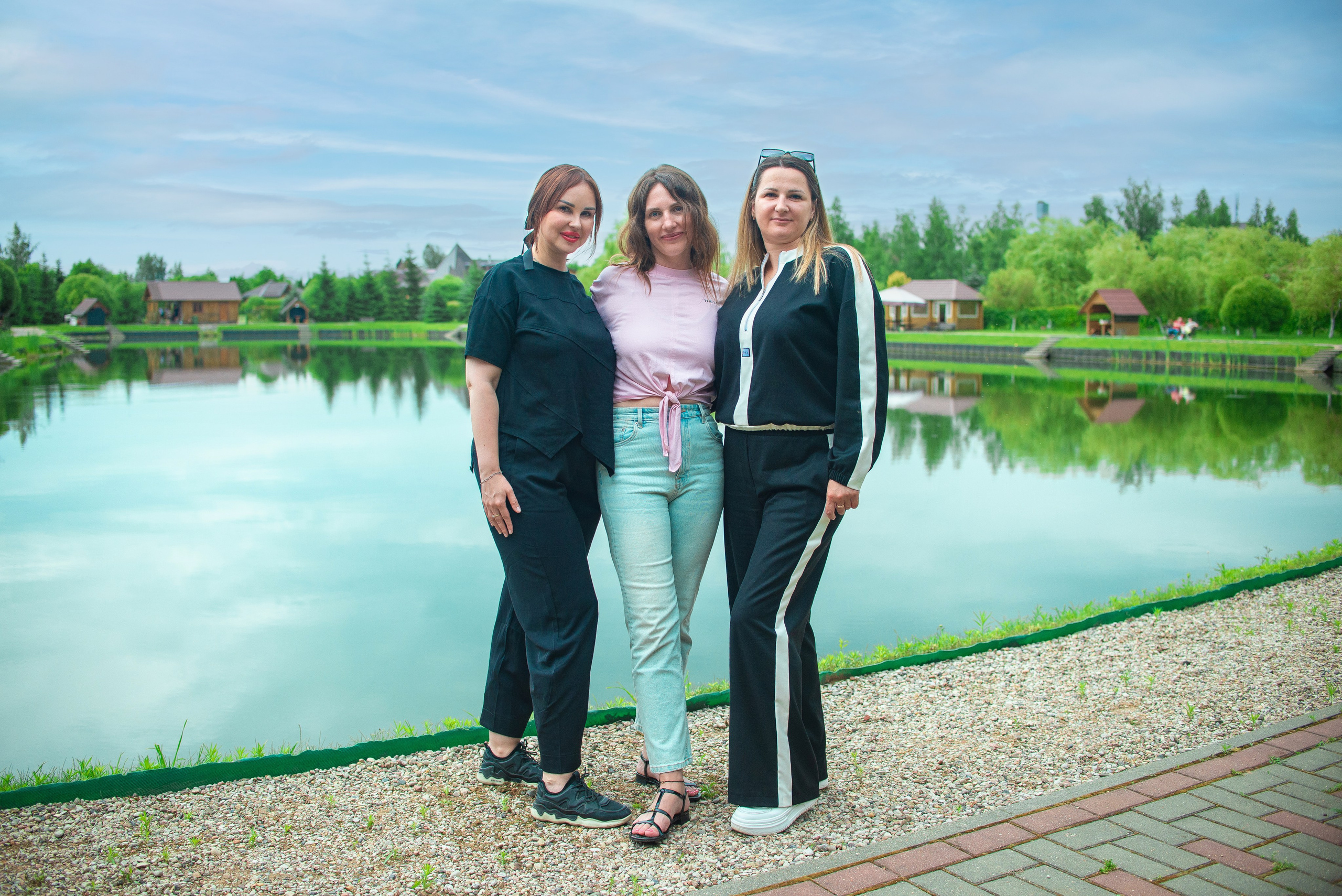 День Рождения Михаила в «Сябрах». Семейный фотограф на выписку из роддома и крещение Минск Настя Гришук