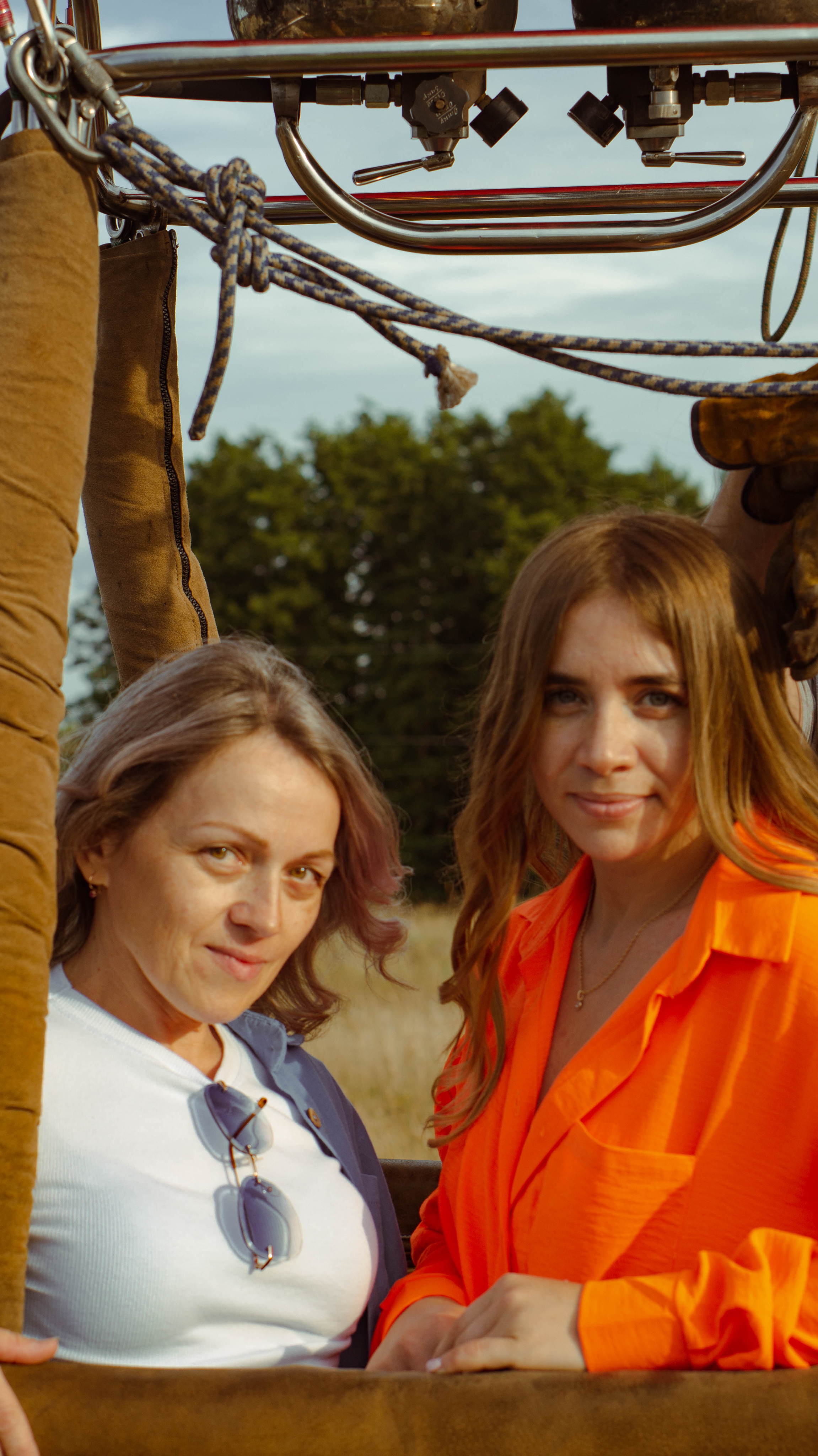 Воздушный шар. ФОТОГРАФ САРАТОВ