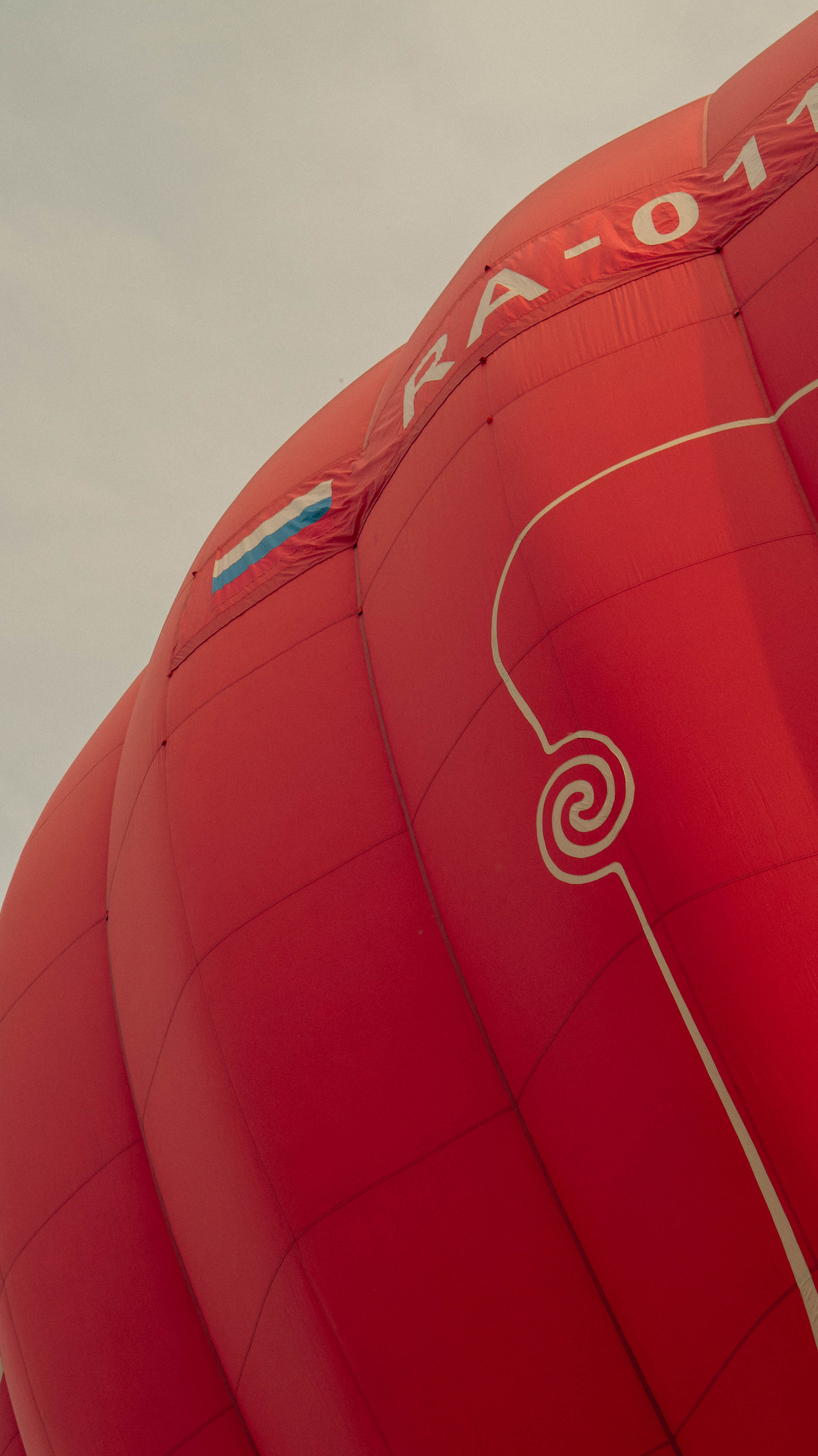 Воздушный шар. ФОТОГРАФ САРАТОВ