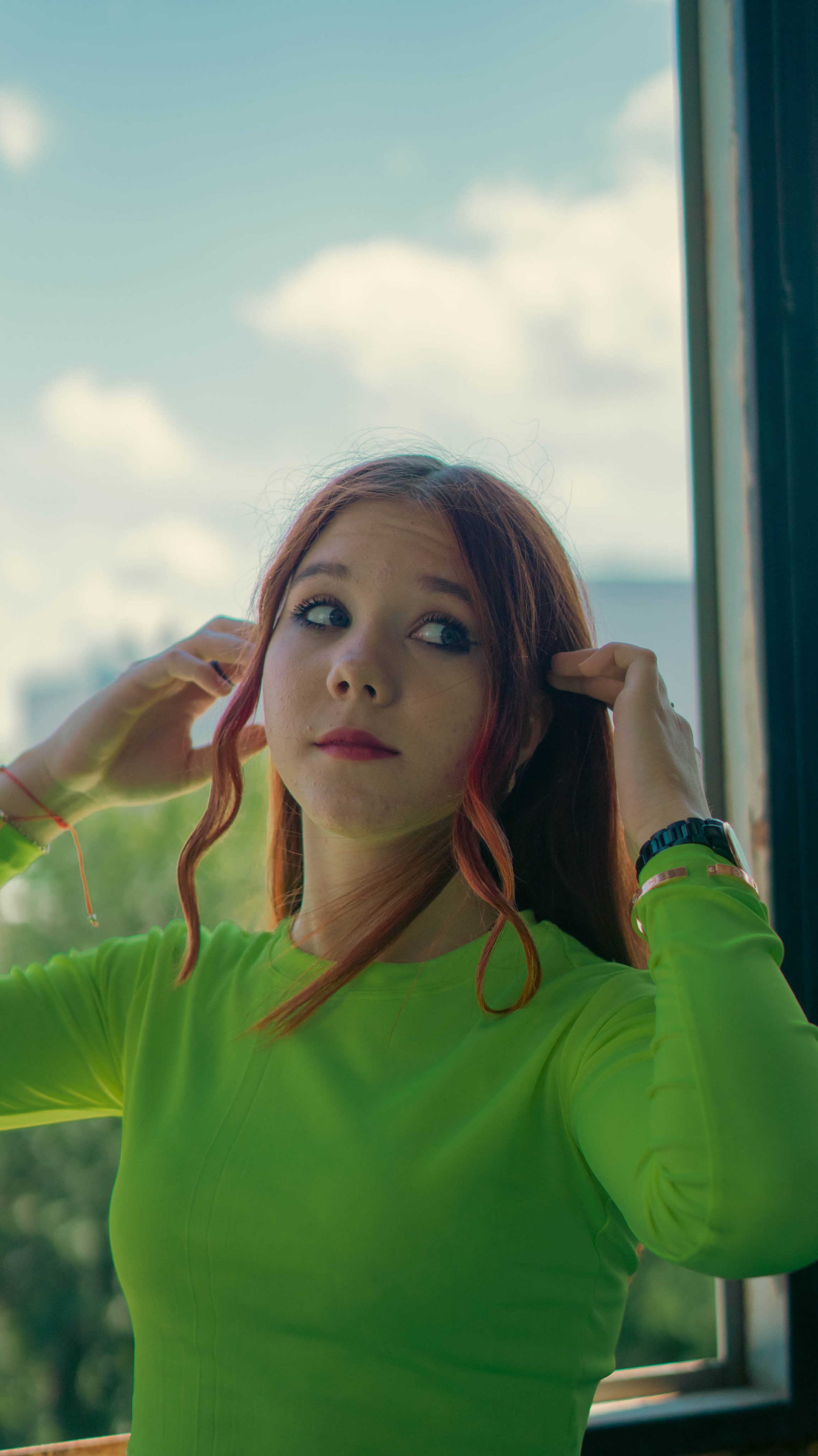 Фотосессия Софии. ФОТОГРАФ САРАТОВ