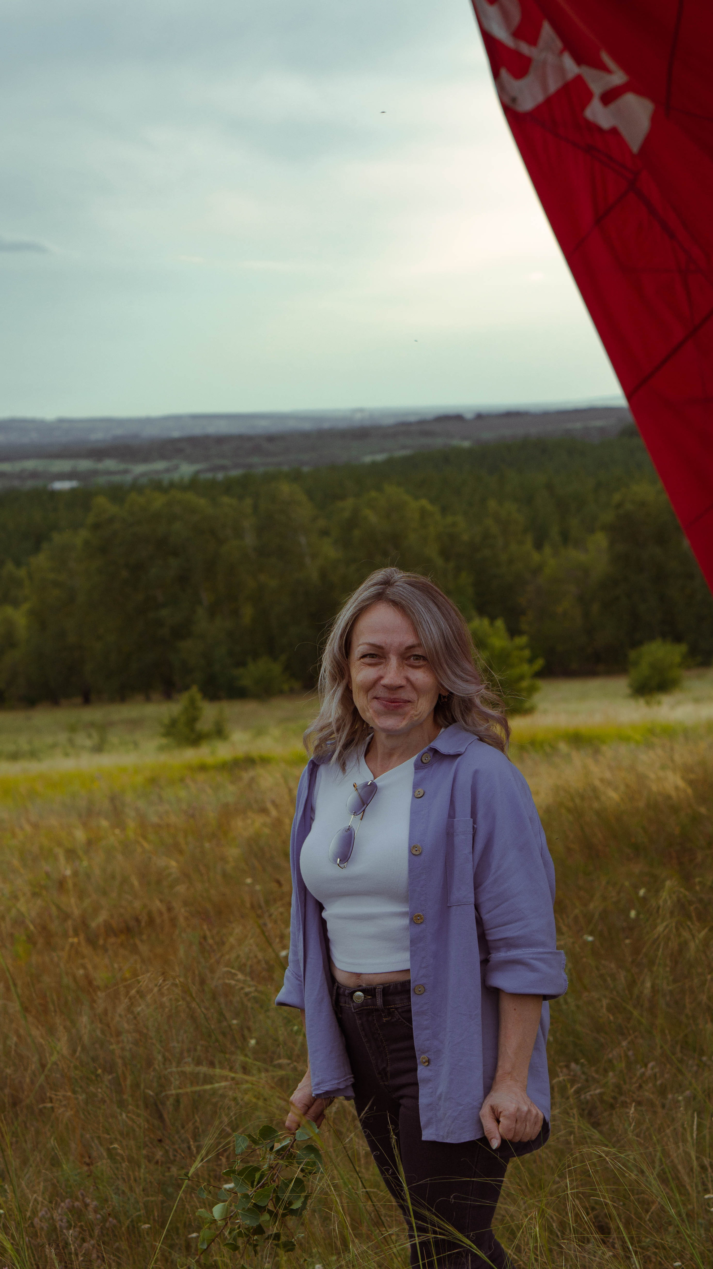 Воздушный шар. ФОТОГРАФ САРАТОВ