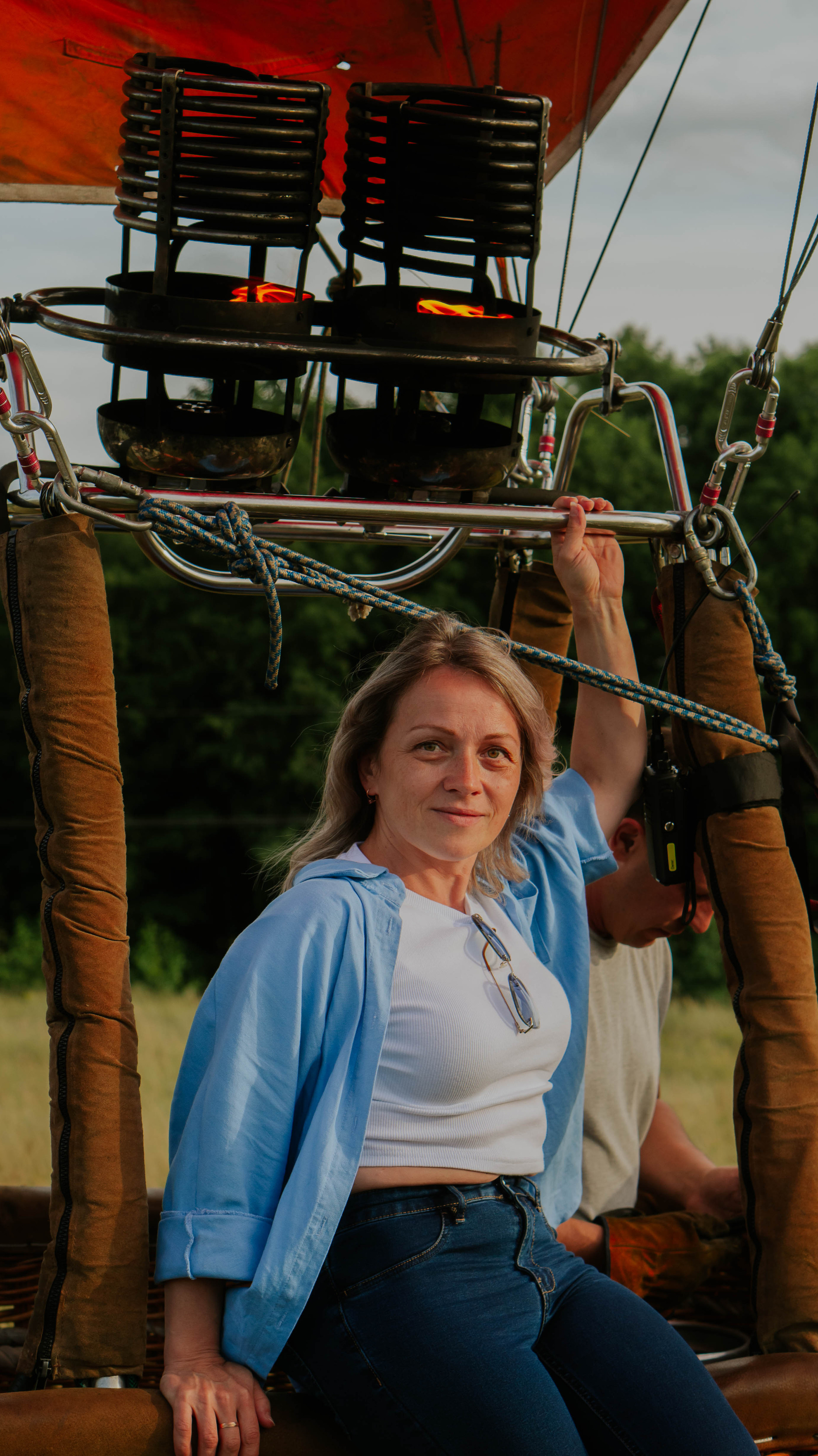 Воздушный шар. ФОТОГРАФ САРАТОВ