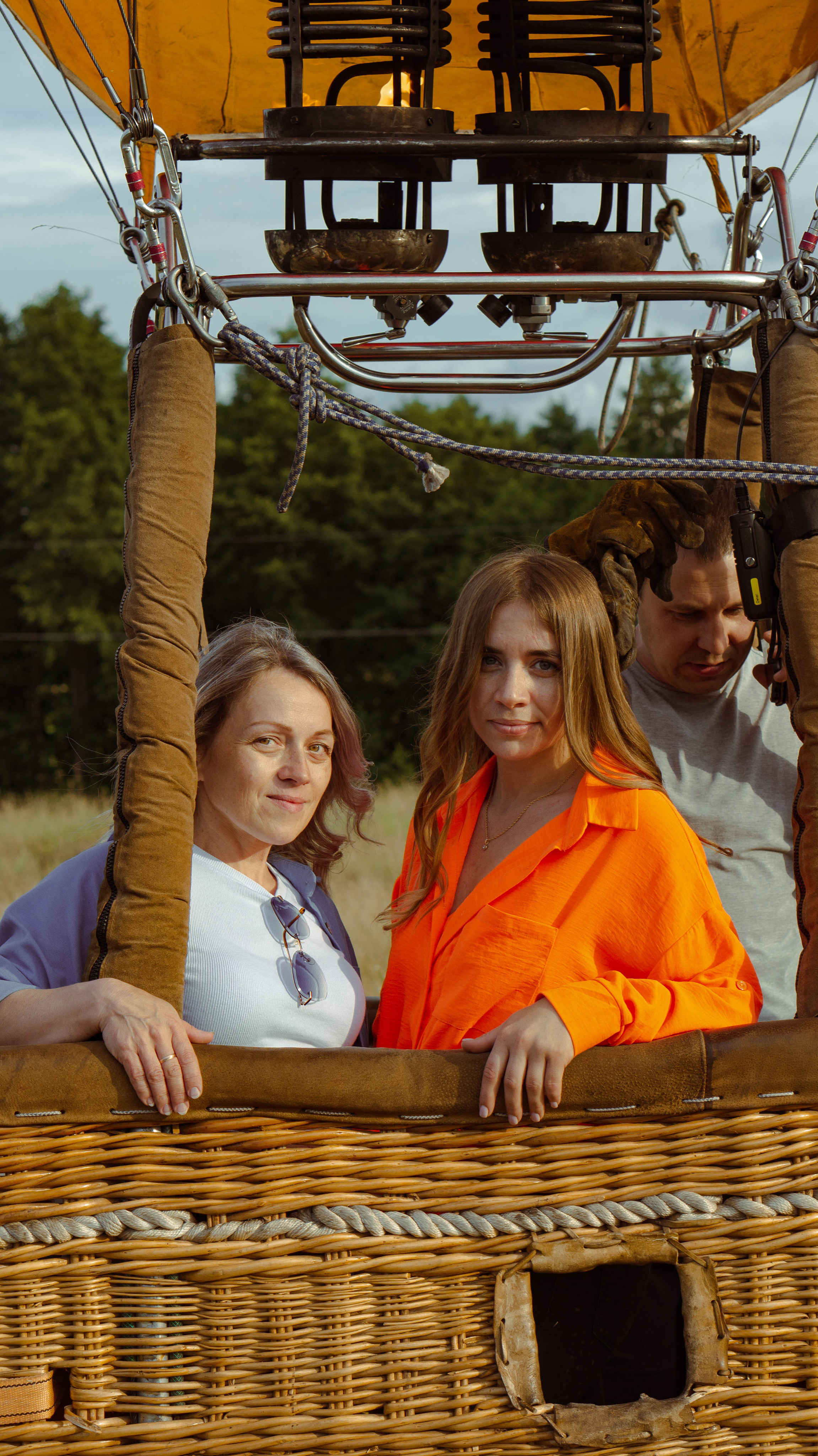 Воздушный шар. ФОТОГРАФ САРАТОВ