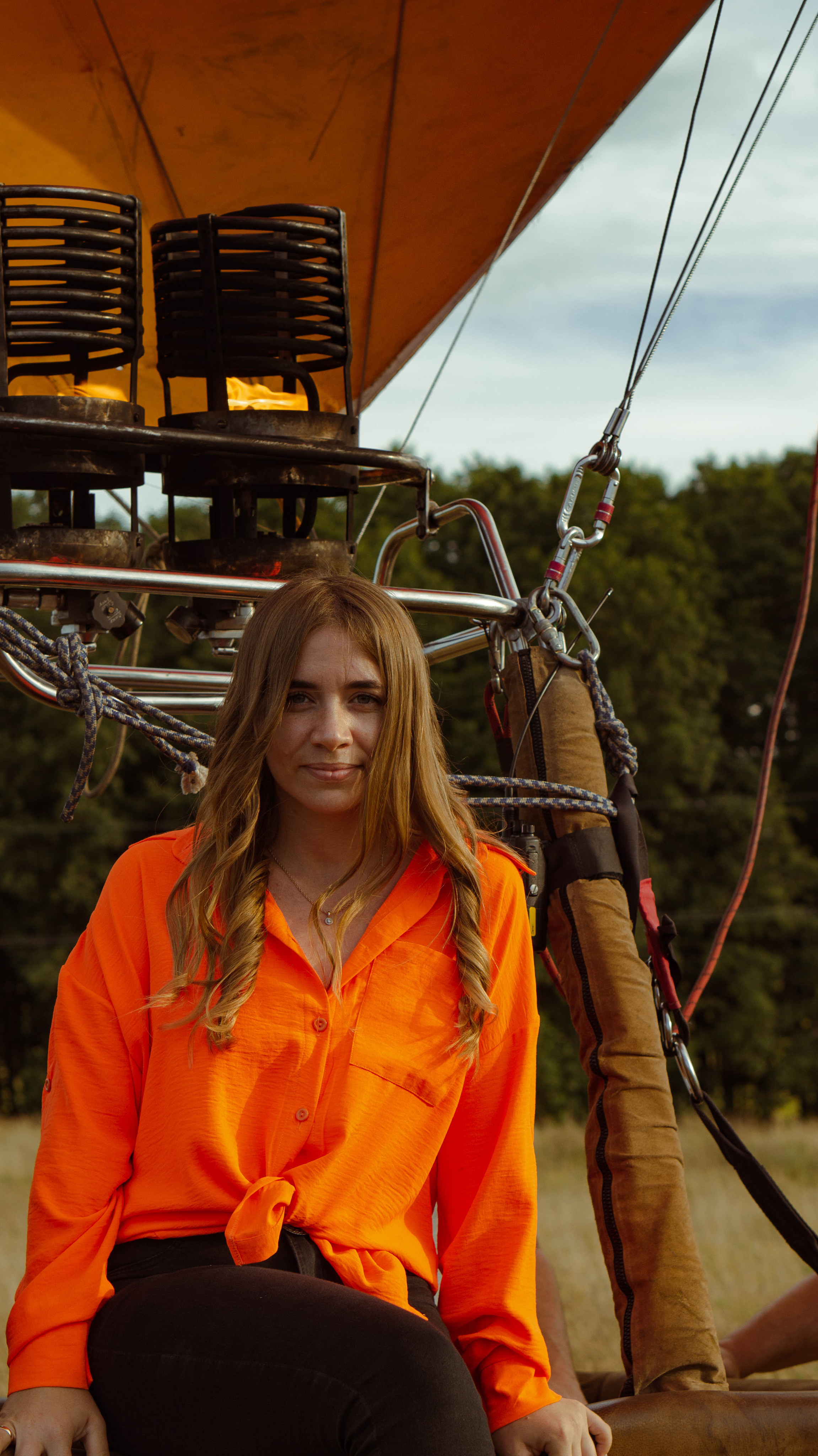 Воздушный шар. ФОТОГРАФ САРАТОВ