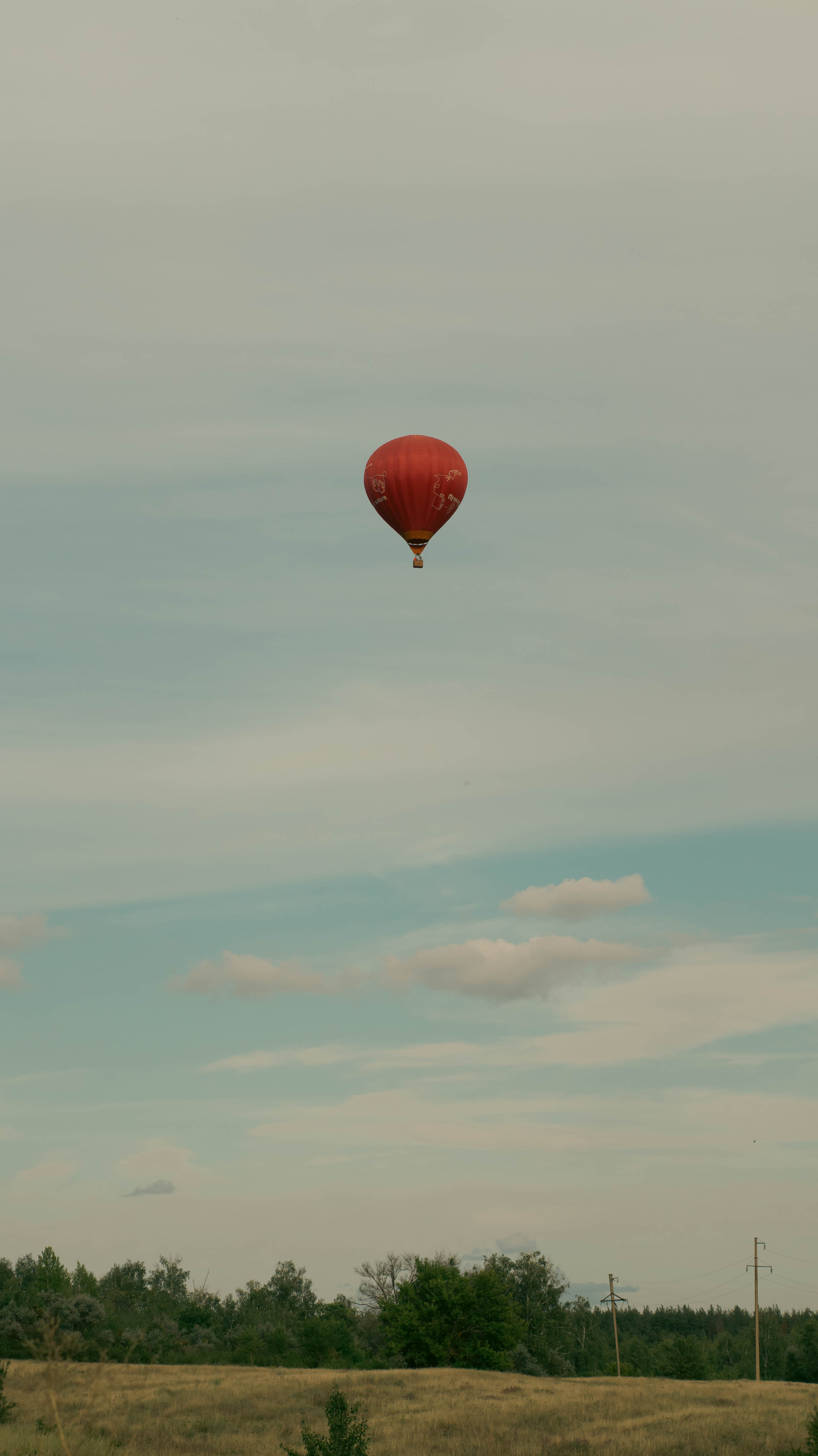 Воздушный шар. ФОТОГРАФ САРАТОВ