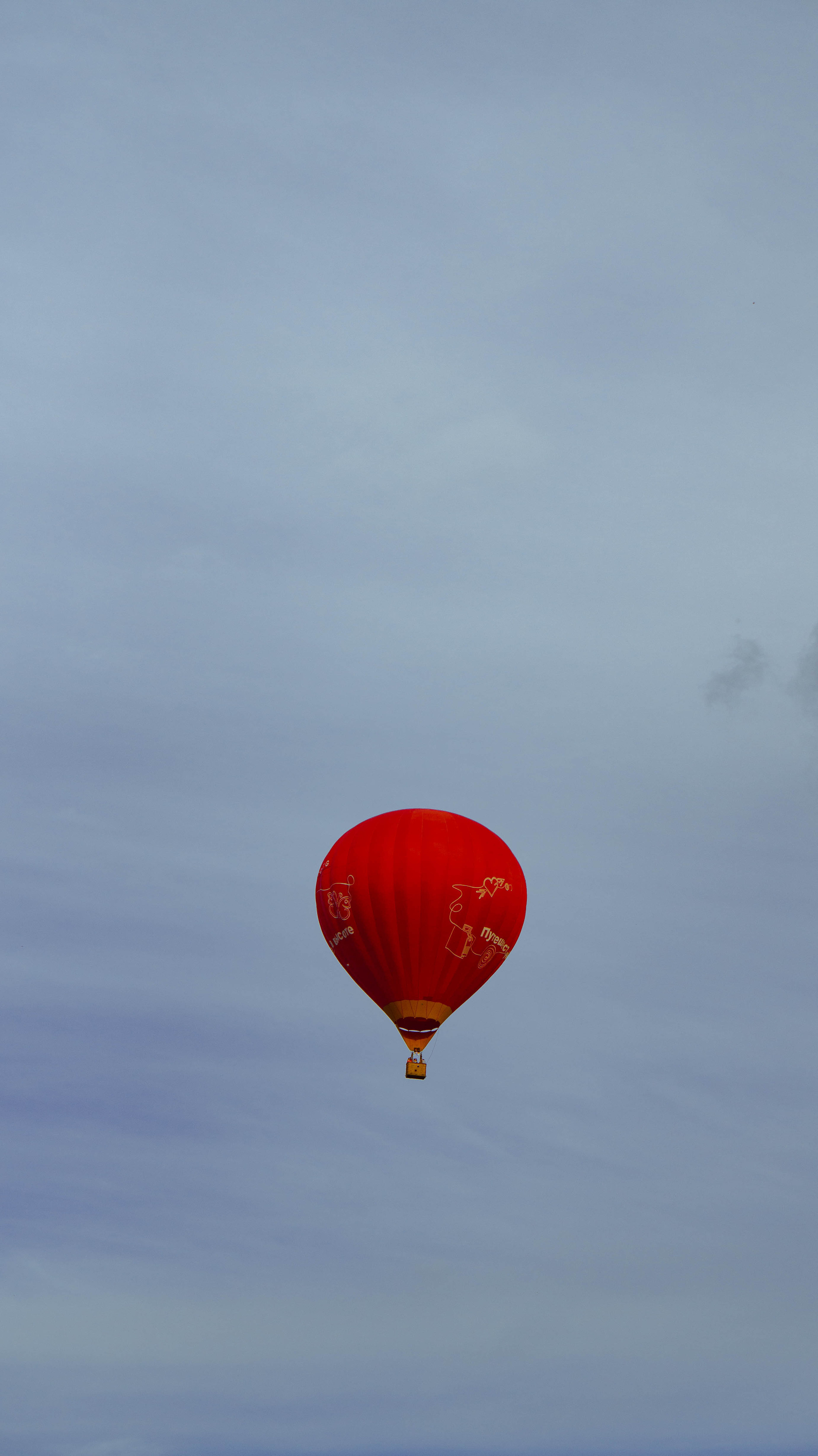 Воздушный шар. ФОТОГРАФ САРАТОВ