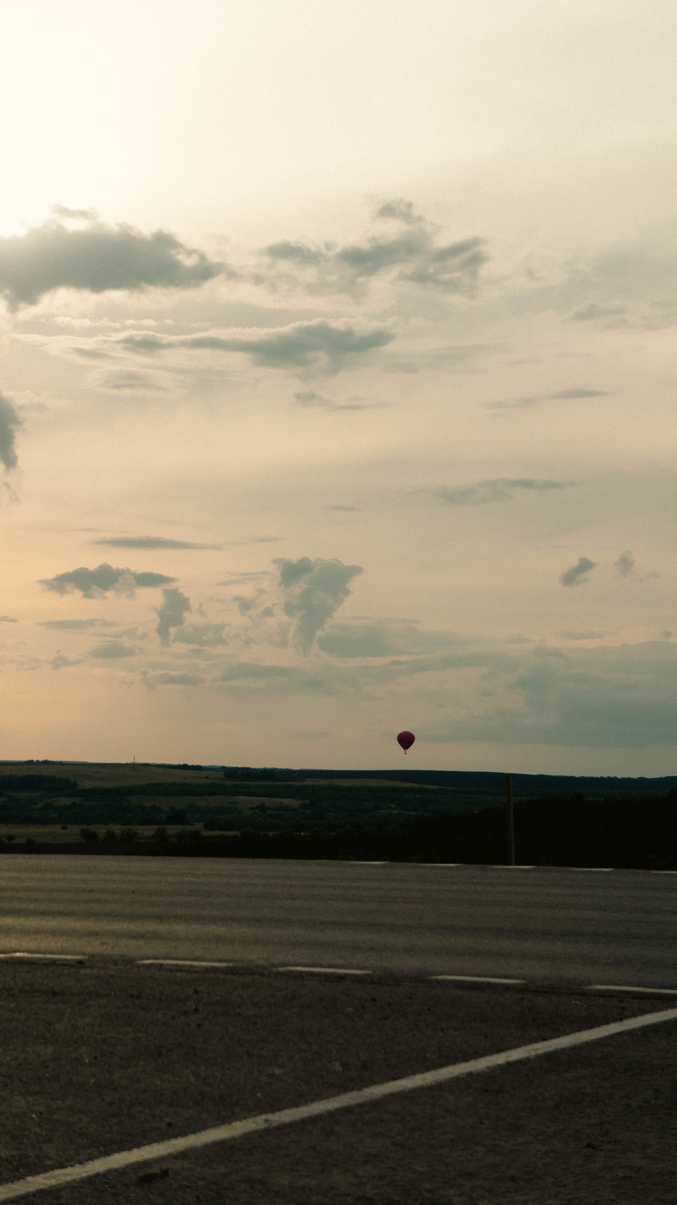 Воздушный шар. ФОТОГРАФ САРАТОВ
