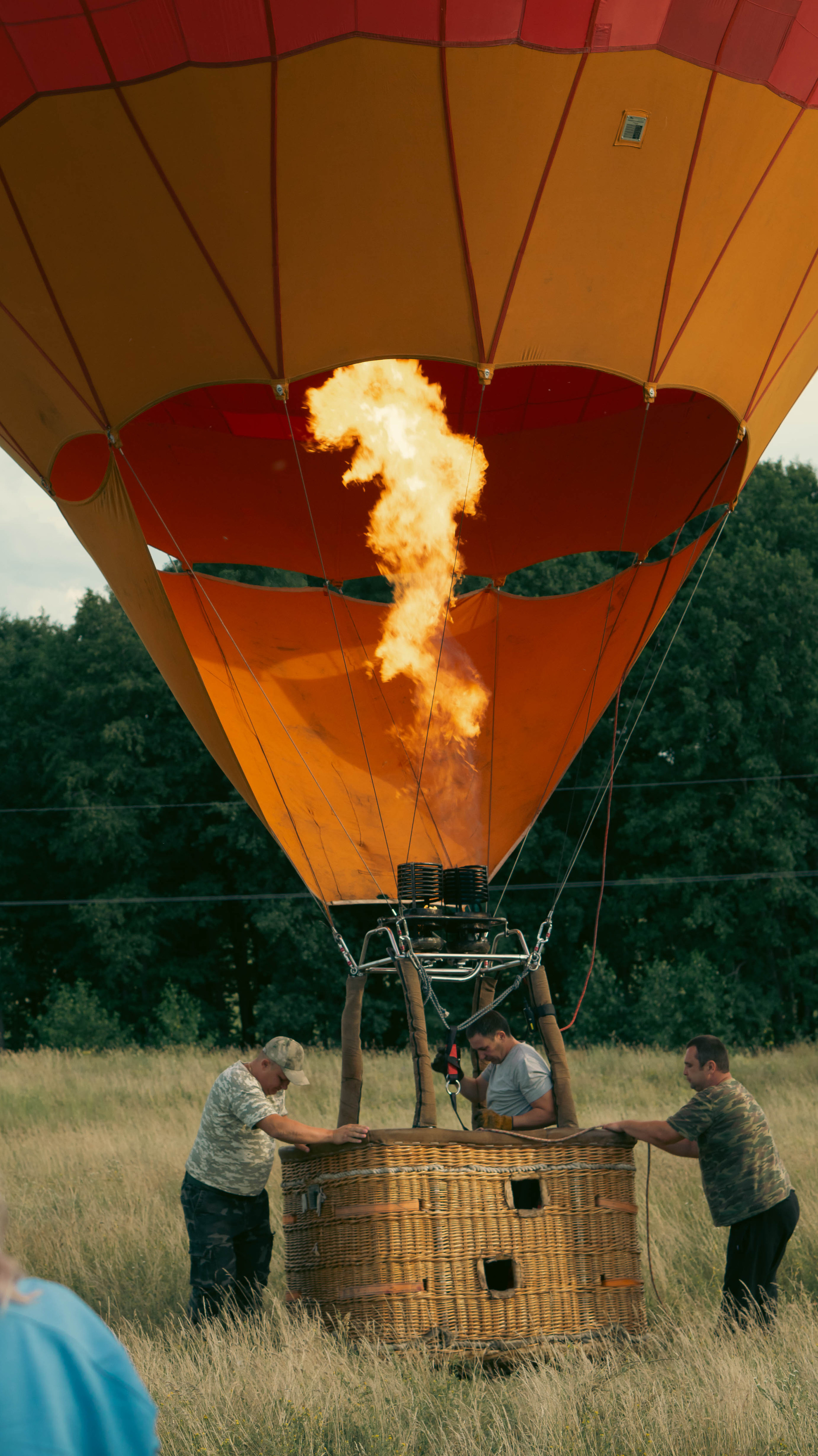 Воздушный шар. ФОТОГРАФ САРАТОВ