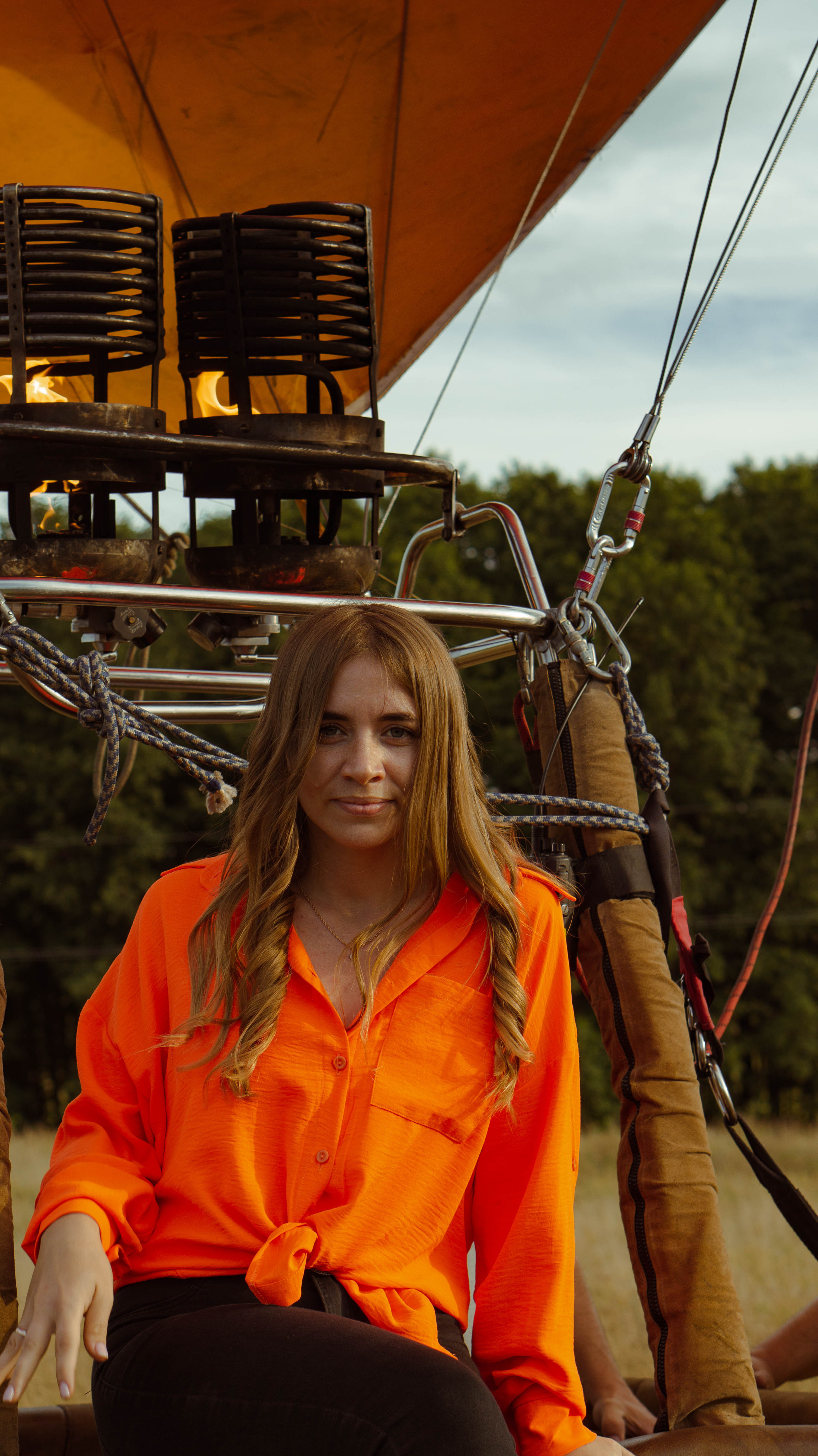 Воздушный шар. ФОТОГРАФ САРАТОВ