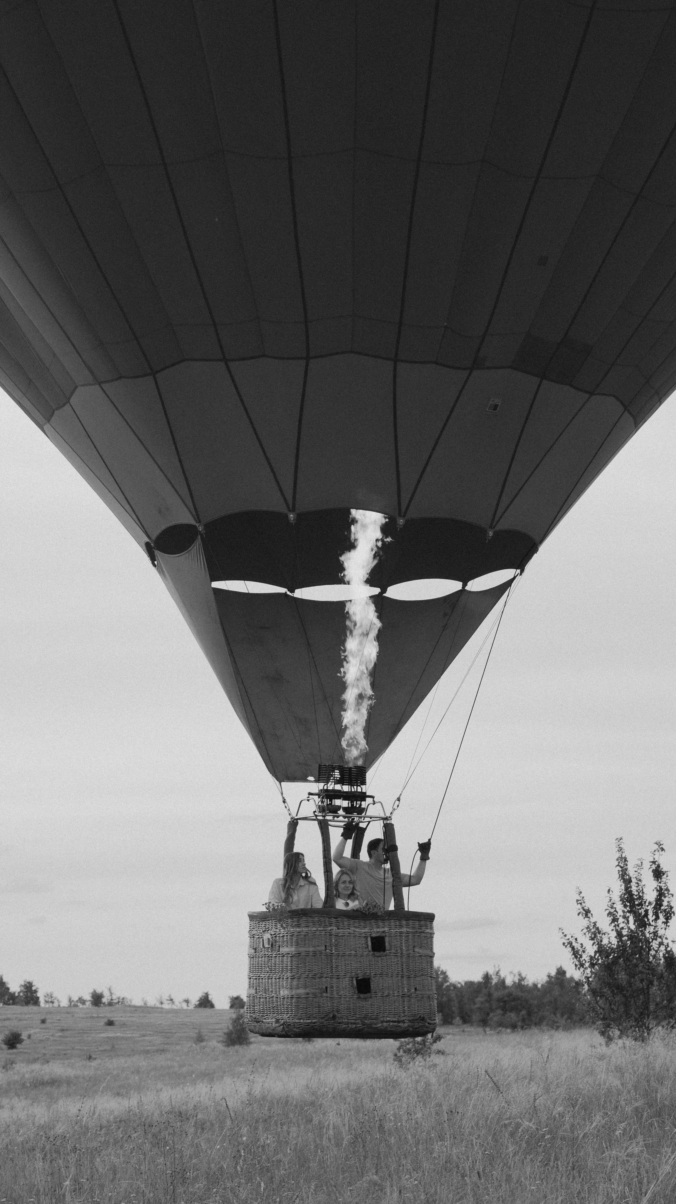 Воздушный шар. ФОТОГРАФ САРАТОВ