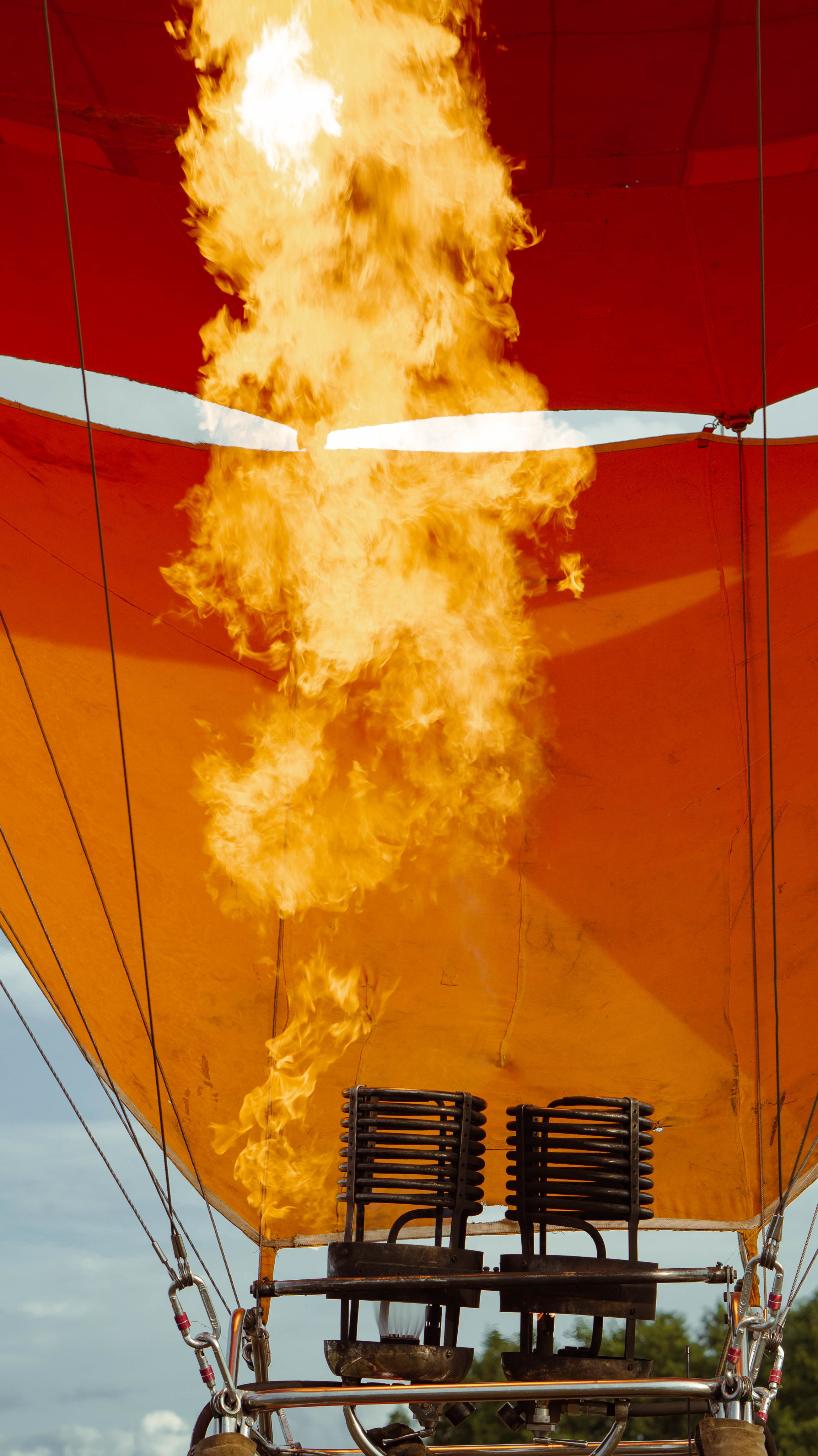 Воздушный шар. ФОТОГРАФ САРАТОВ