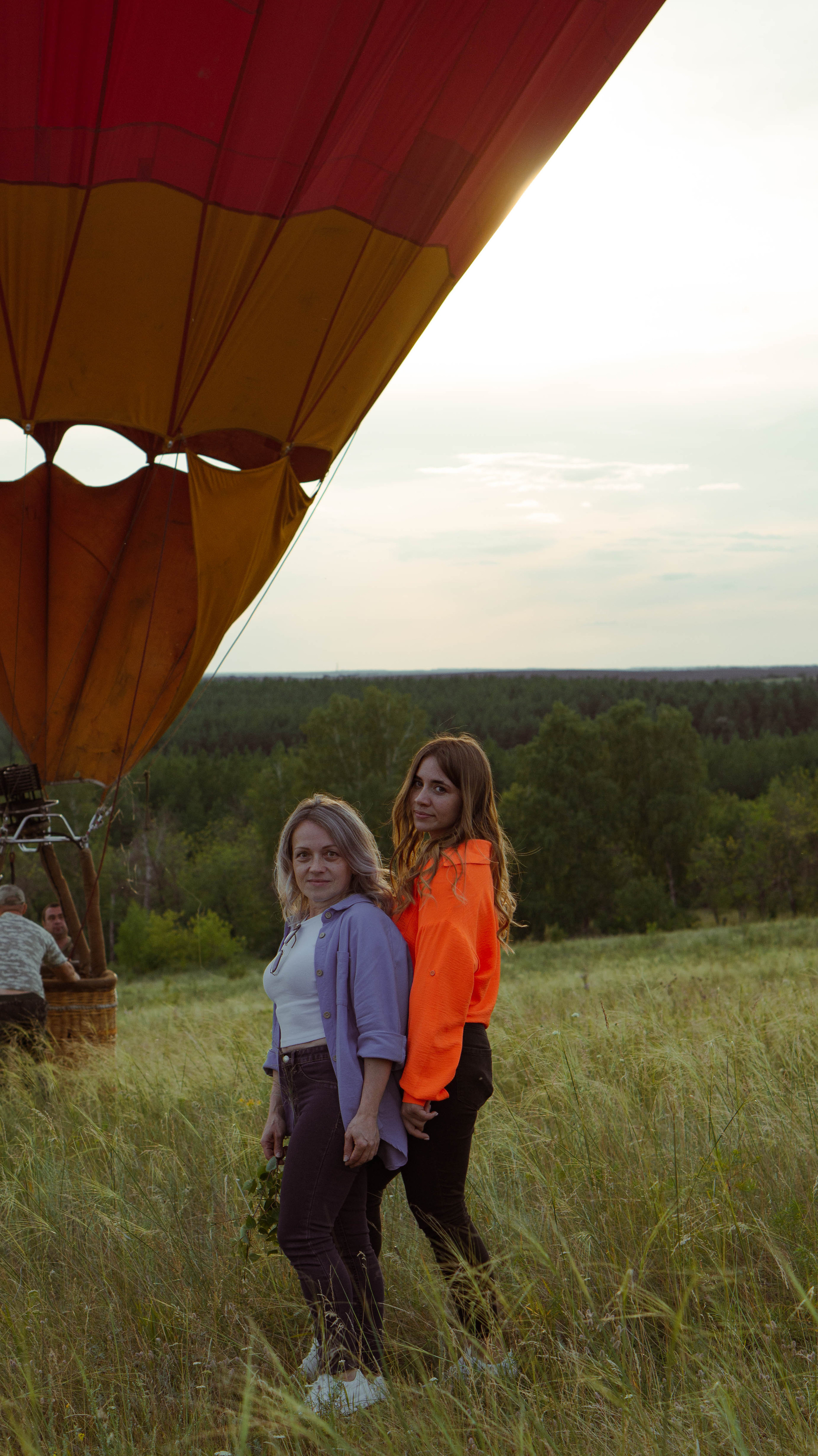 Воздушный шар. ФОТОГРАФ САРАТОВ