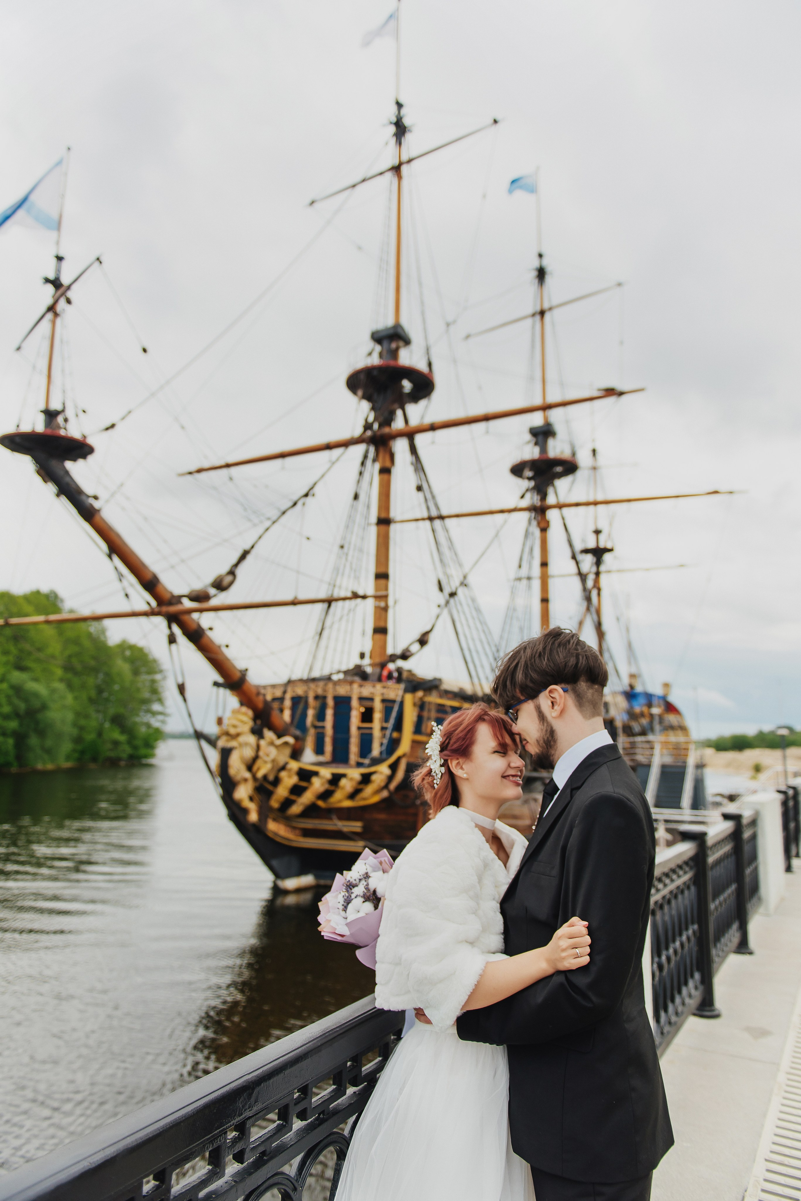 Анонс свадебной фотосессии Влада и Насти. Свадебный и семейный фотограф в Воронеже Алёна Пшеничная