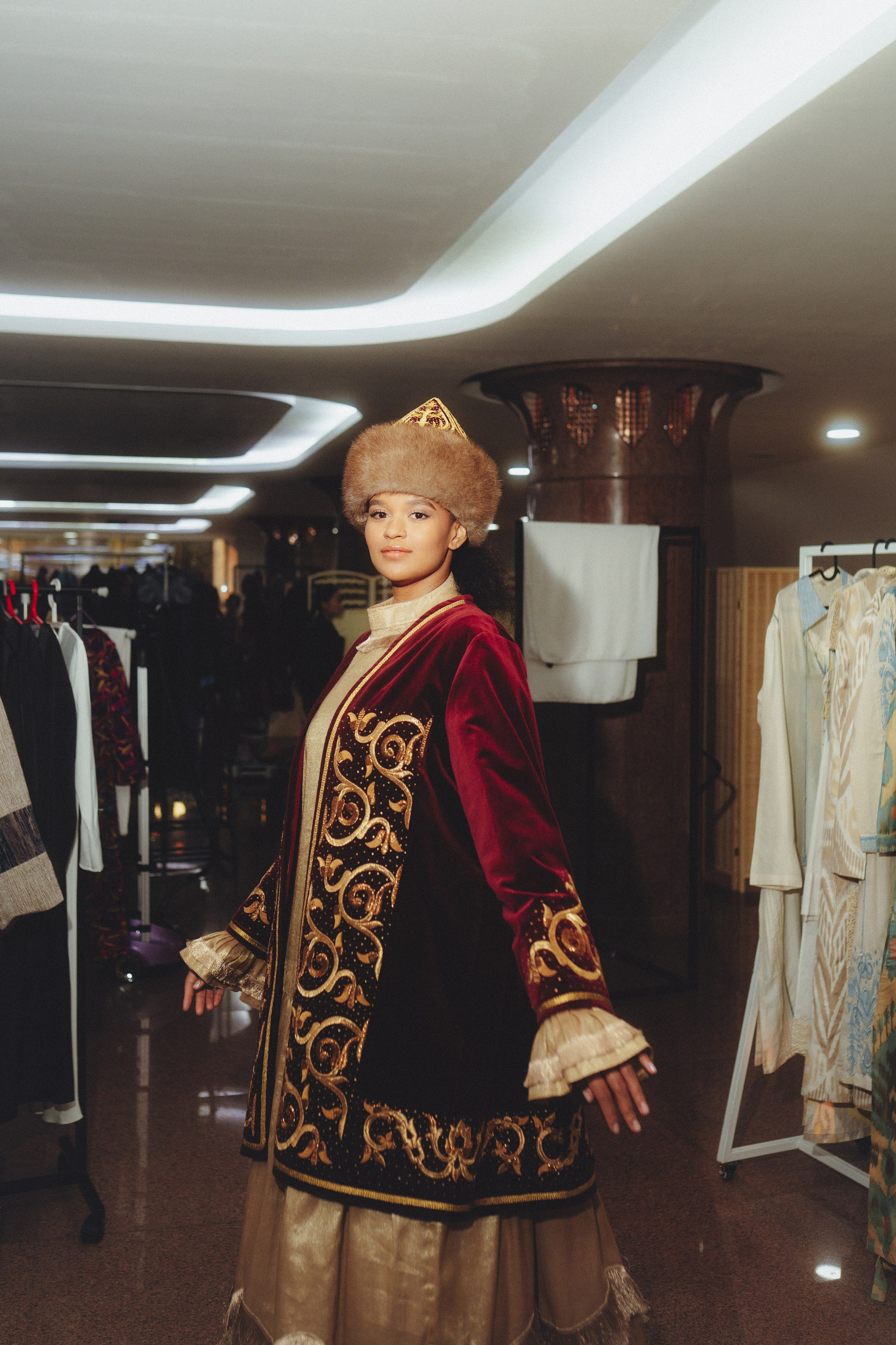 ETHNIC FASHION SHOWS / BTS