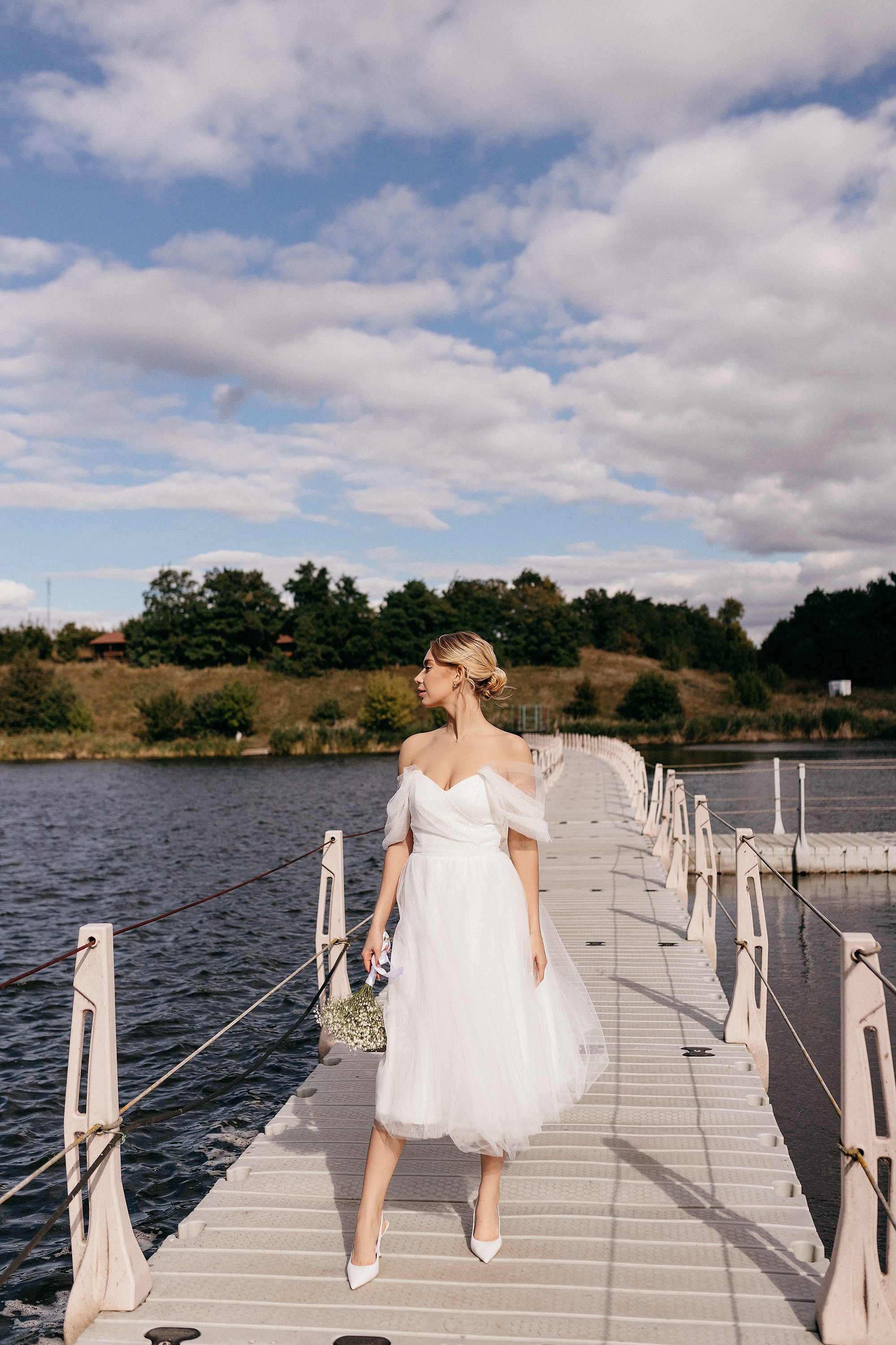 Wedding Day Игорь + Лилия. Свадебный и портретный фотограф в Белгороде Гаркавцева Полина