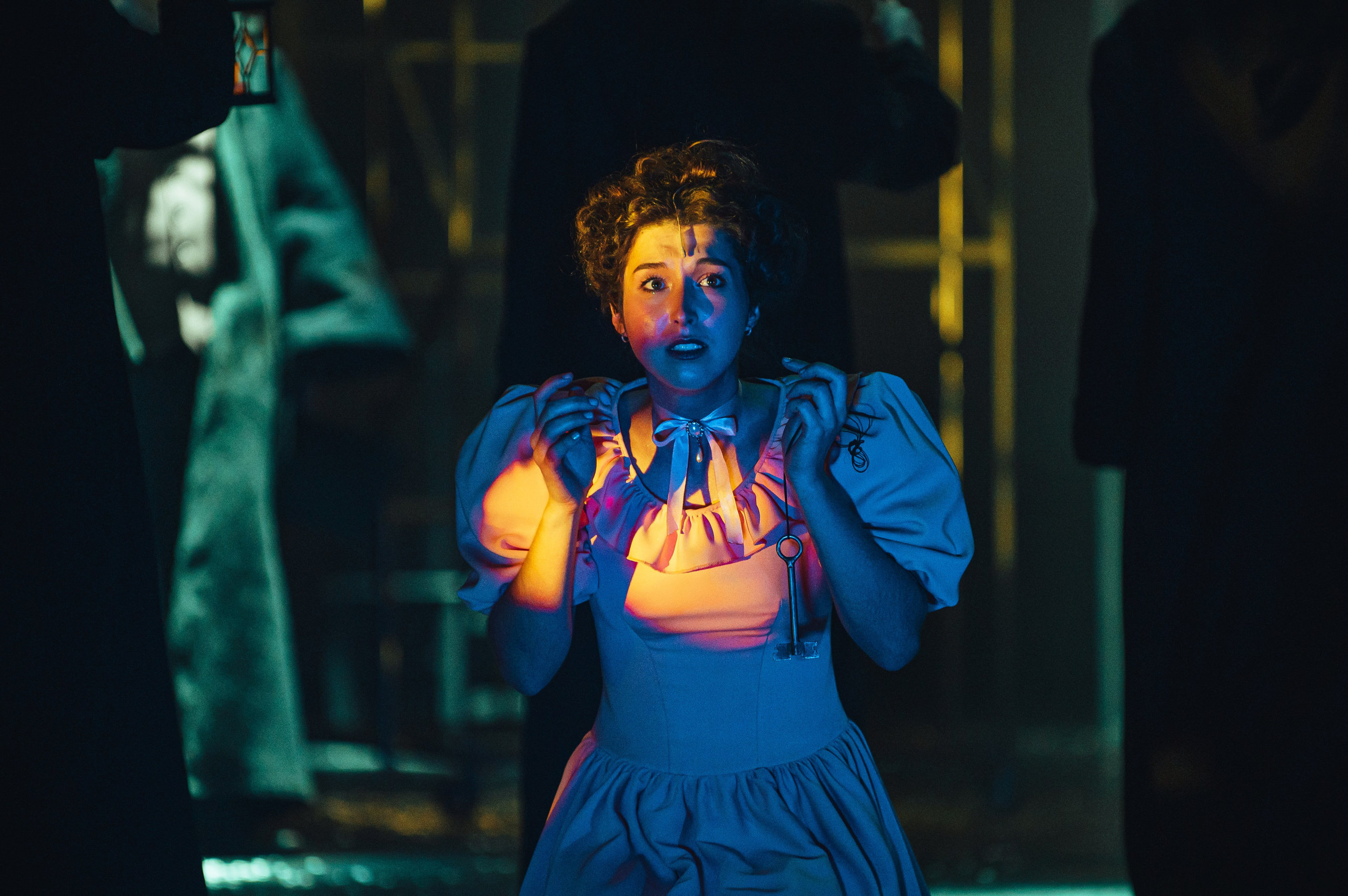 «Пиковая Дама» закрытый показ. Свадебная и концептуальная фотография в городе Улан-Удэ