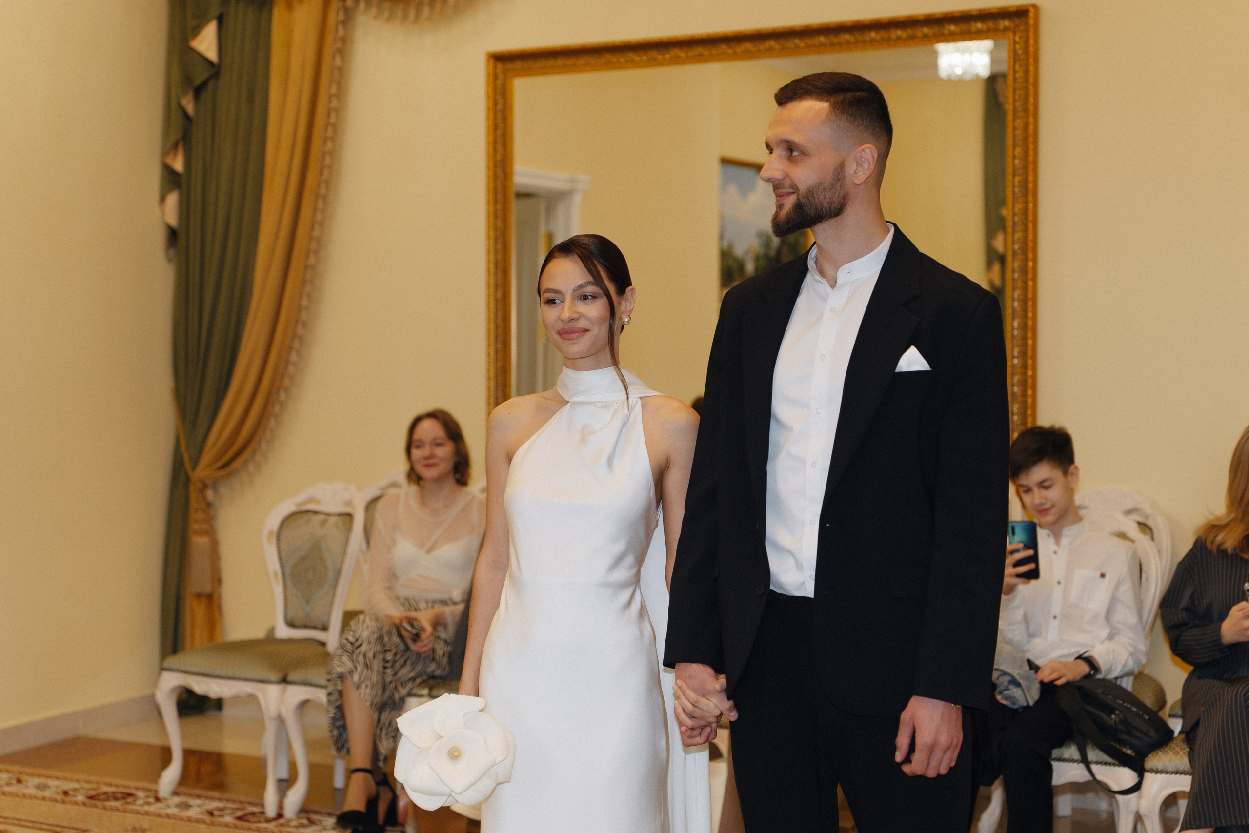 Андрей & Евгения