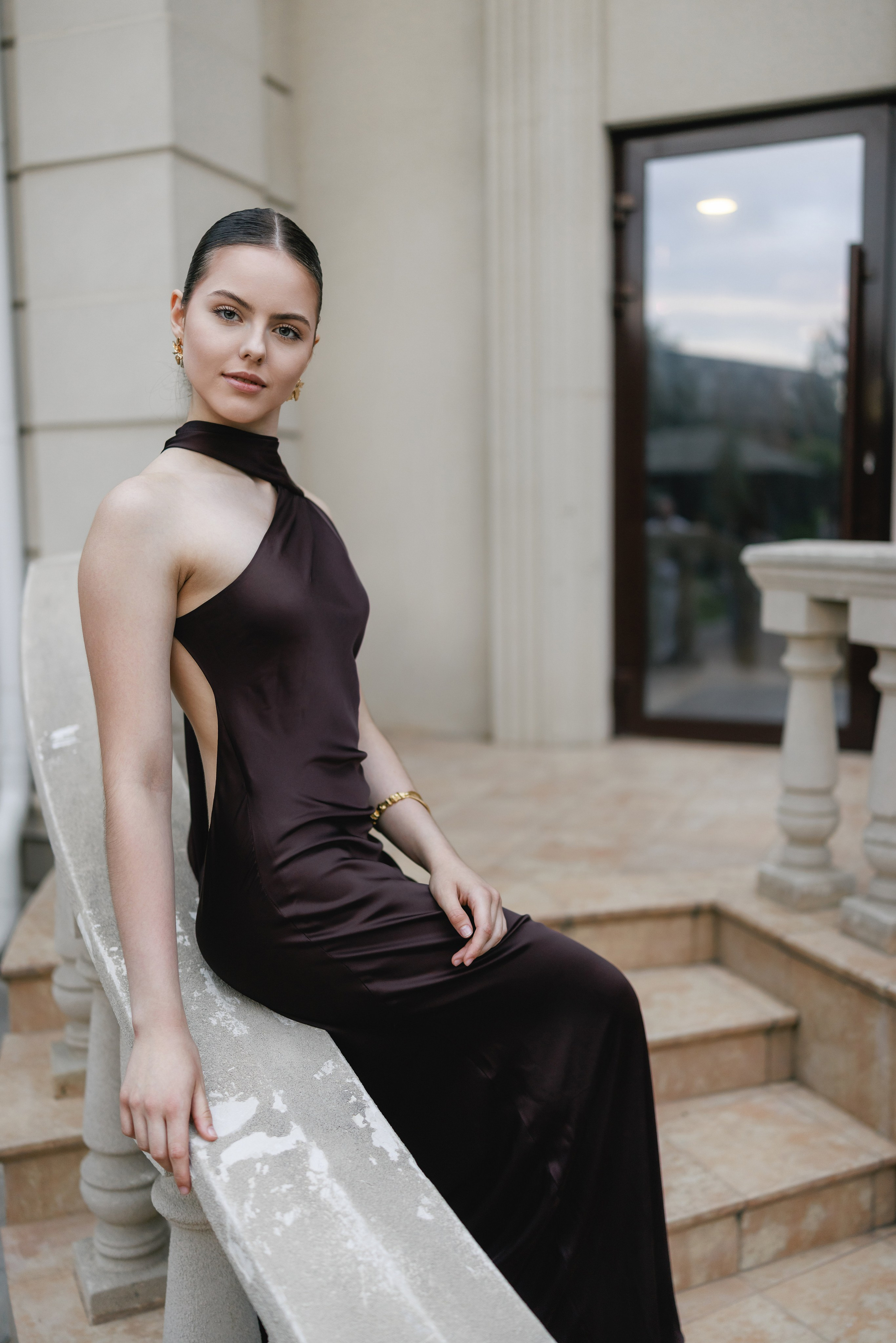 Выпускной в Графском парке. Фотограф Олег Сотник