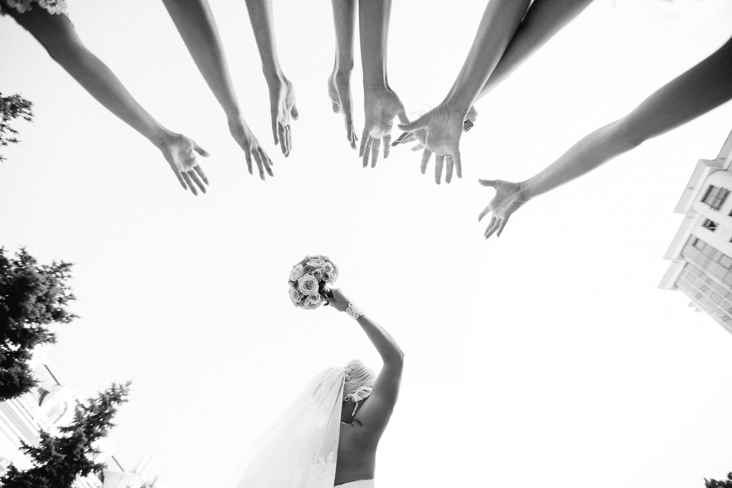 СВАДЕБНАЯ СЪЕМКА. Фотограф Юля Юнг