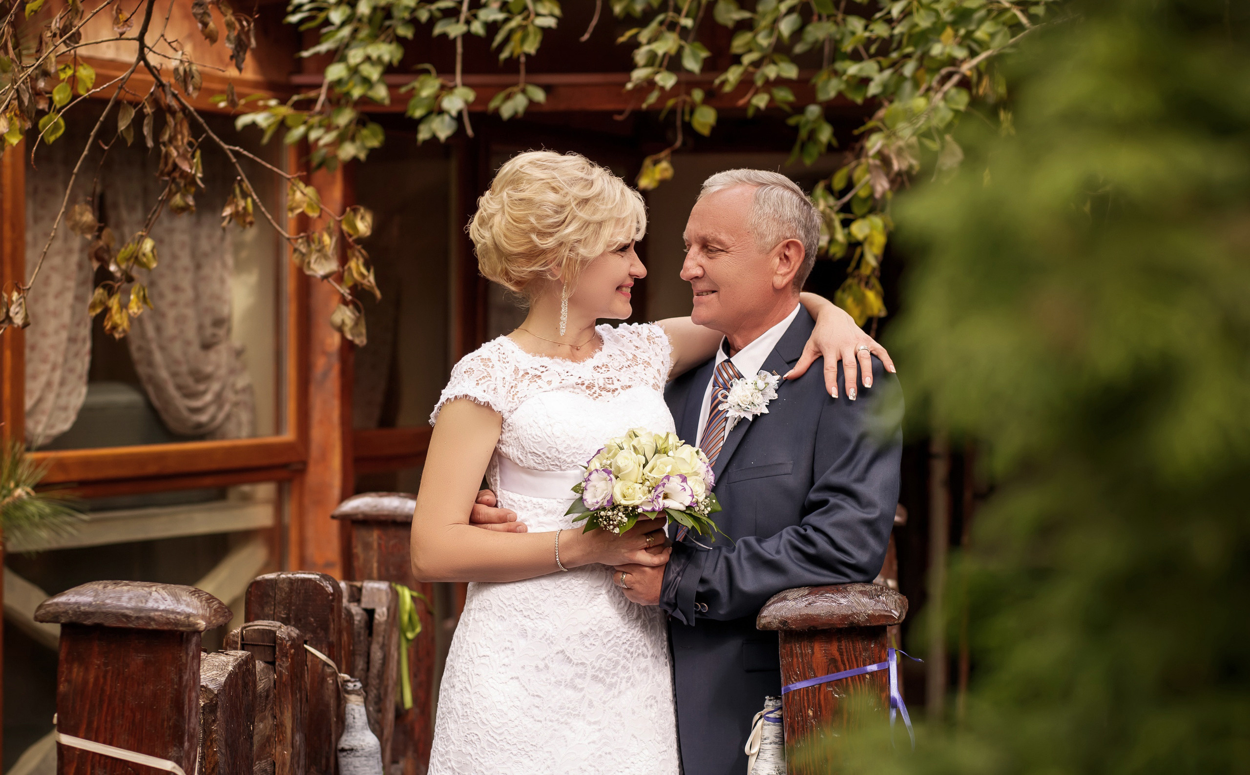 СВАДЕБНАЯ СЪЕМКА. Фотограф Юля Юнг