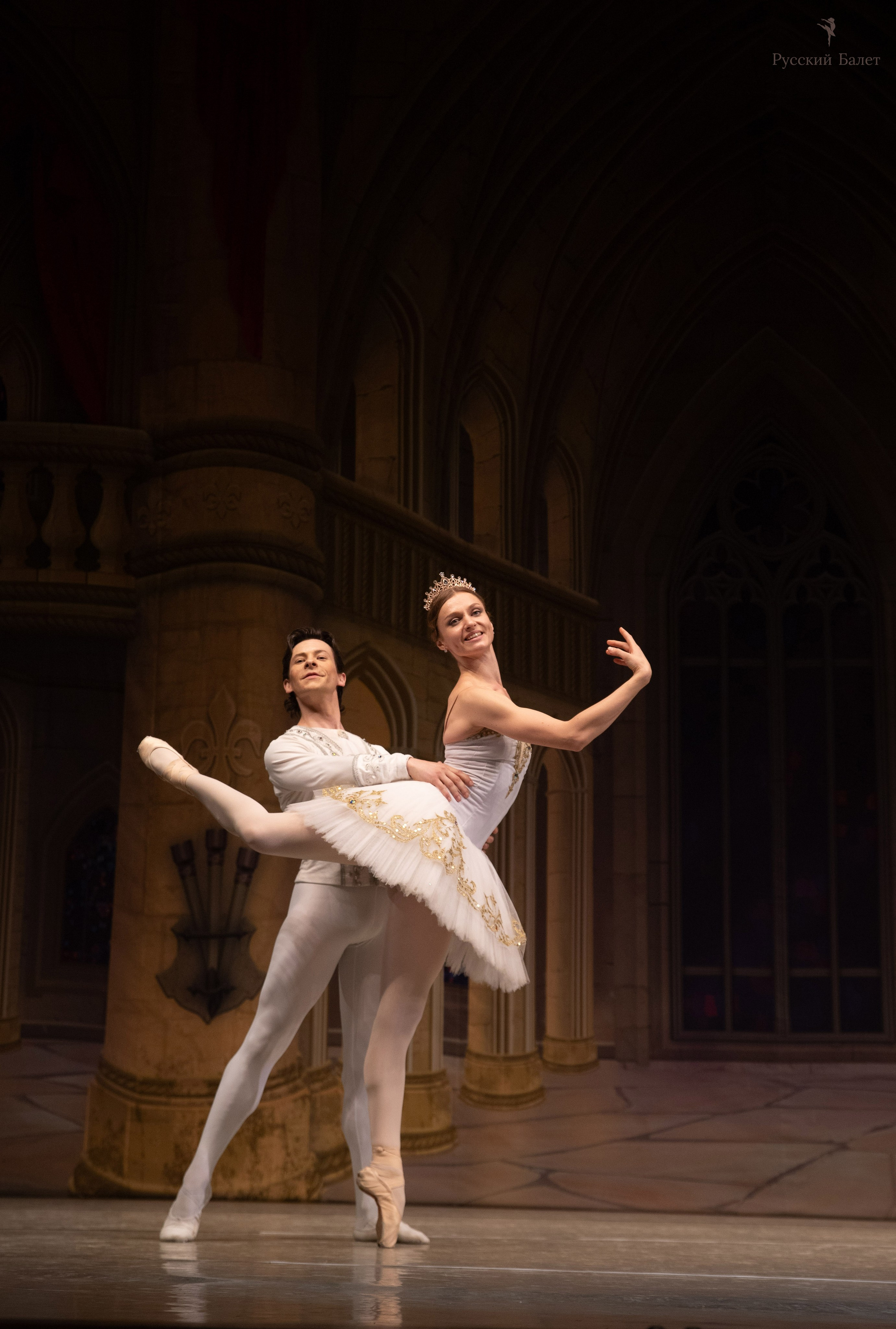 Русский билет — Спящая красавица. Свадебный и портретный фотограф в Москве Мария Кравченко