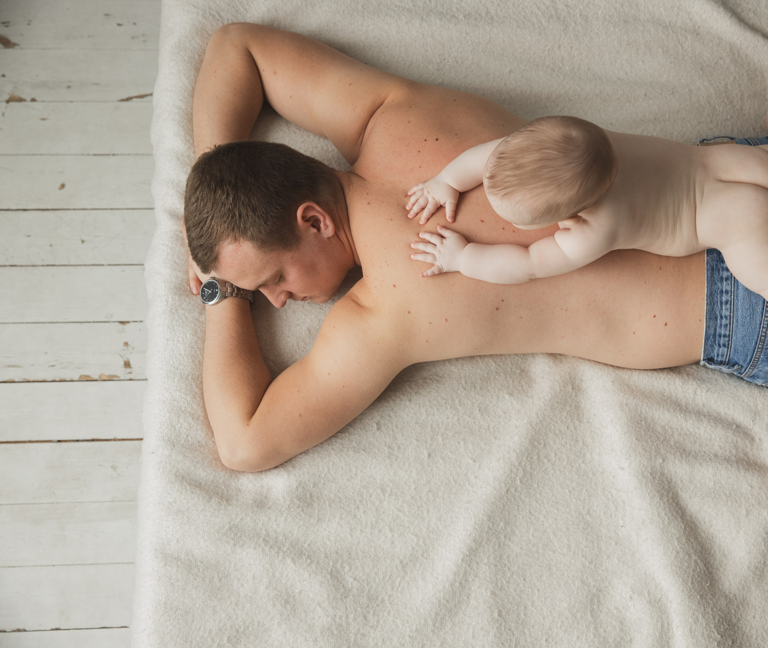 Семья Богдана. Свадебный и портретный фотограф в Москве Мария Кравченко