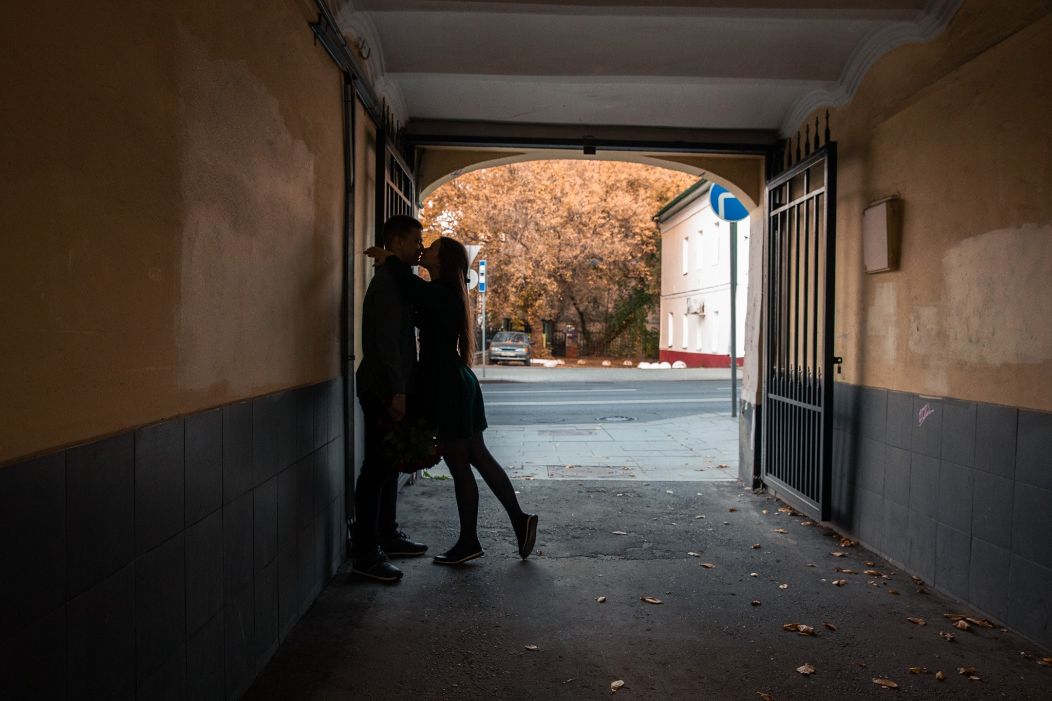 Арина + Адель. Свадебный и портретный фотограф в Москве Мария Кравченко