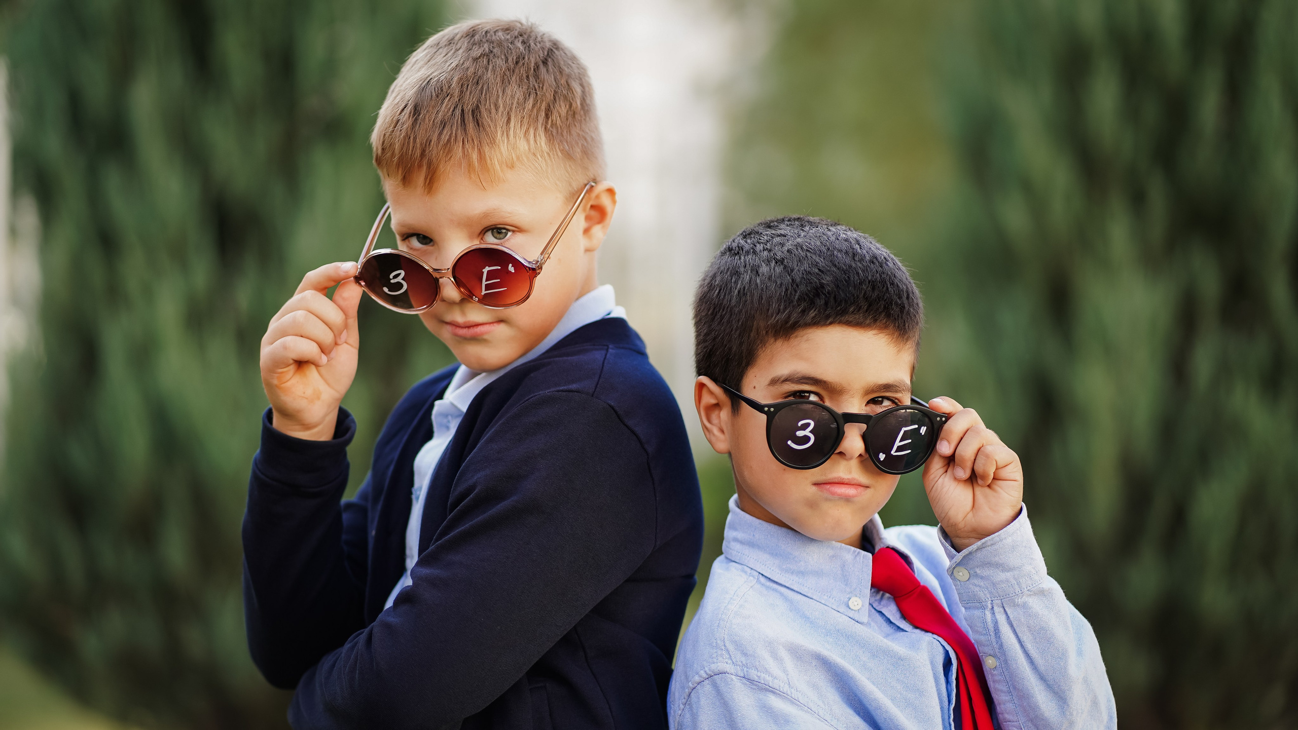 3 «Е» 2024. Семейный и детский фотограф в Москве (Тинао) Галкина Алевтина