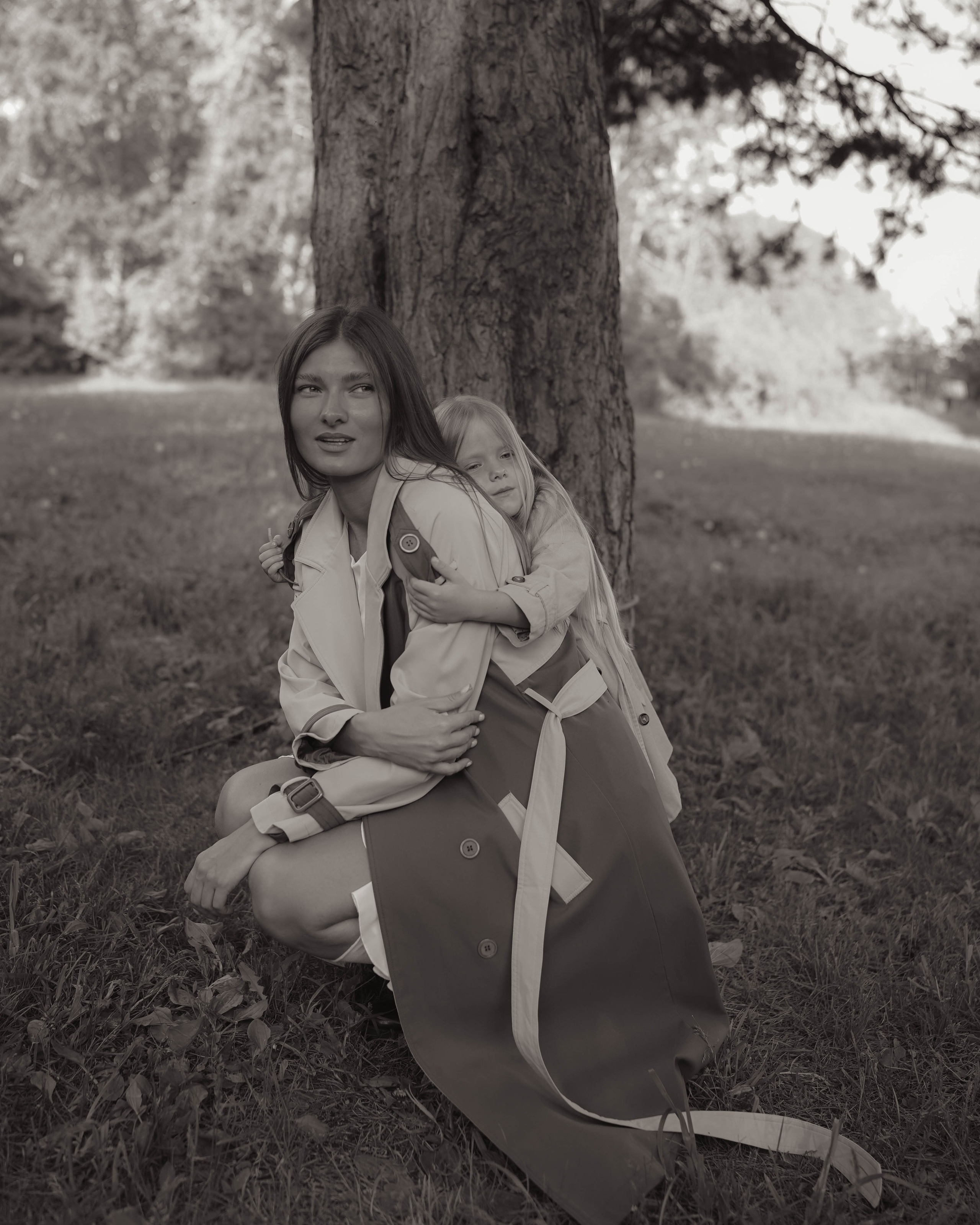 Оля и Поля. Фотограф в Новосибирске Диана Ильиных