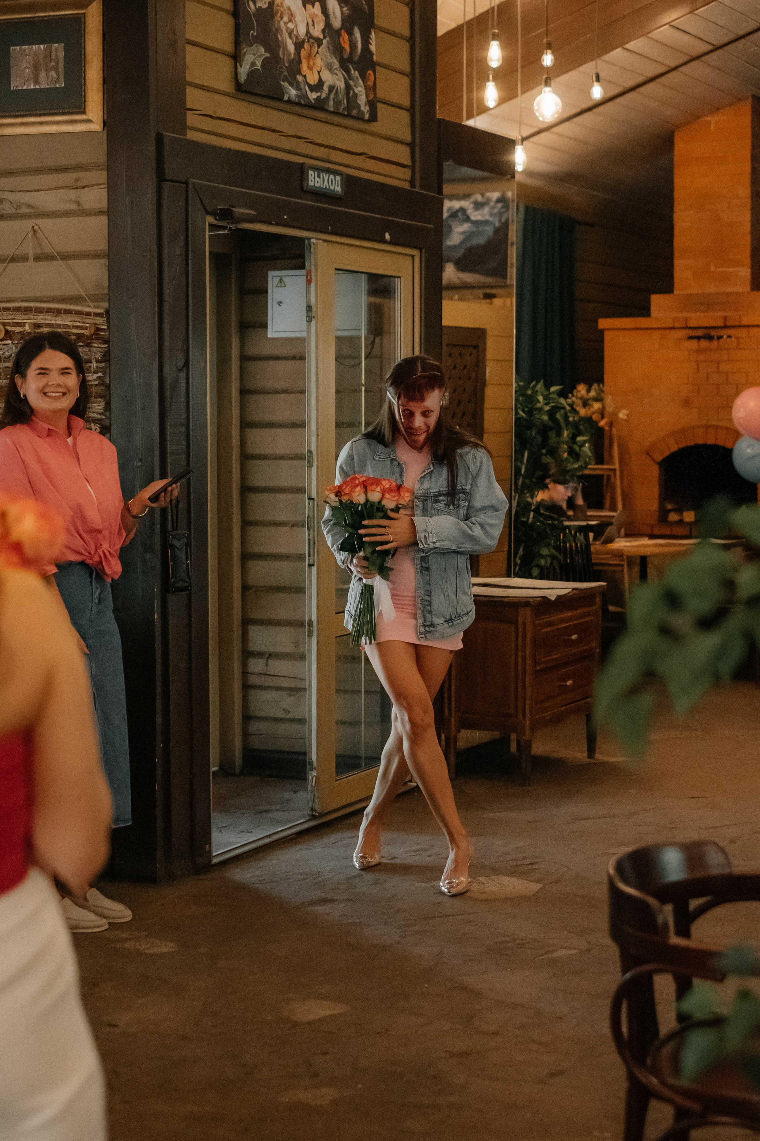 День рождения Риты. Фотограф в Новосибирске Диана Ильиных