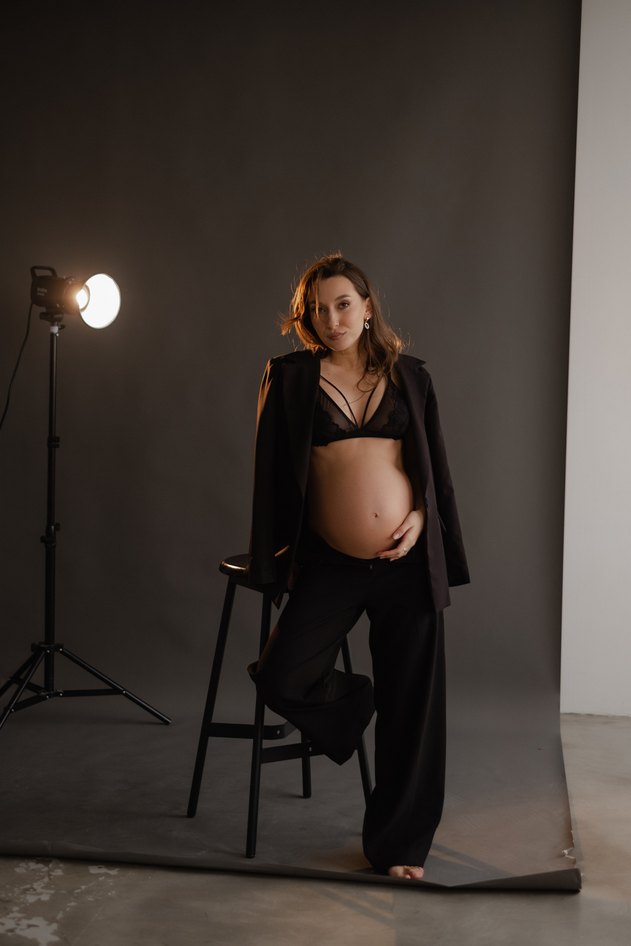 Рита и Сергей | в ожидании. Фотограф в Новосибирске Диана Ильиных