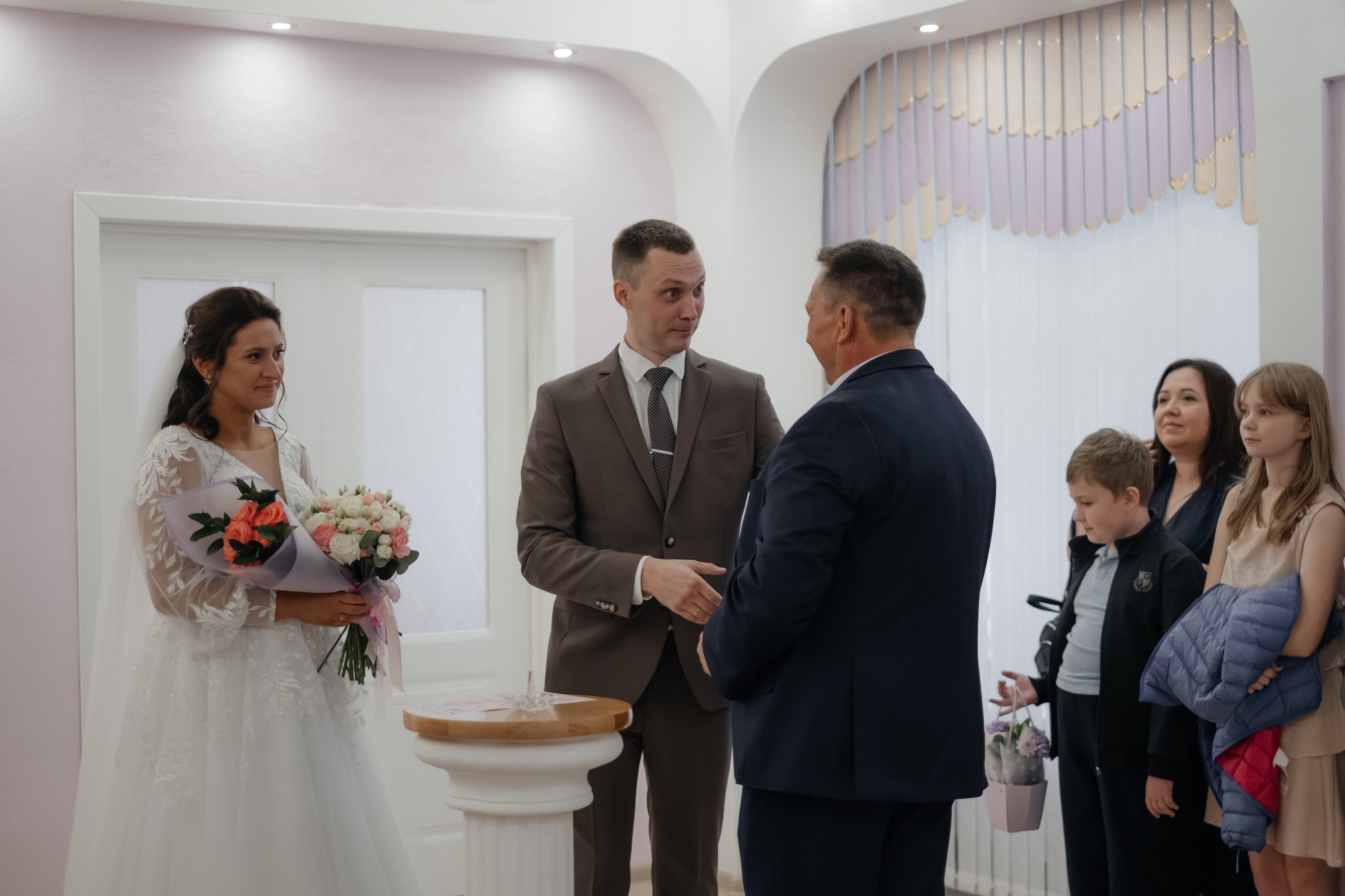 Свадьба Татьяны и Ильи. Фотограф в Новосибирске Диана Ильиных