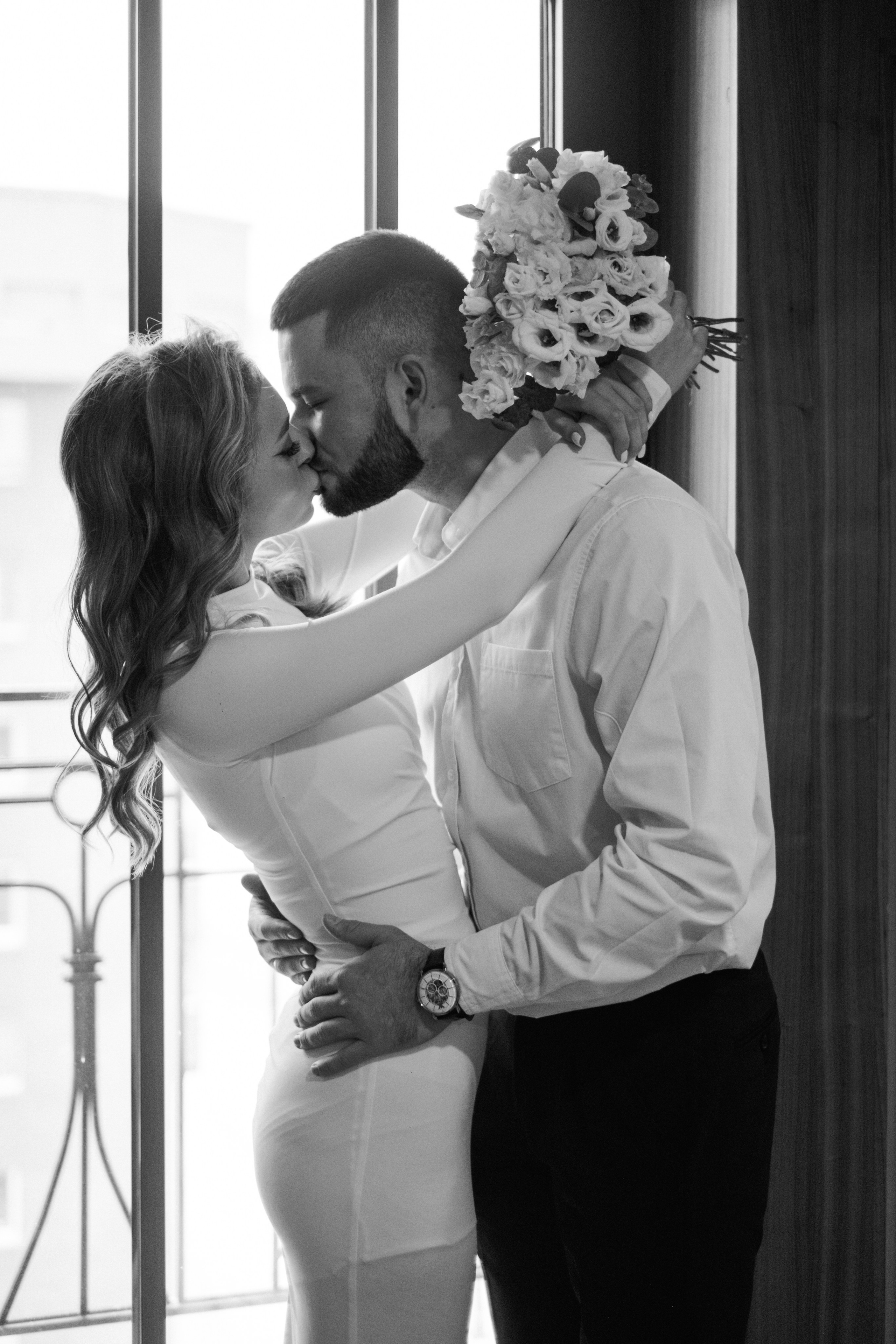 Роспись Марии и Исмета | ЗАГС Центральный. Фотограф в Новосибирске Диана Ильиных