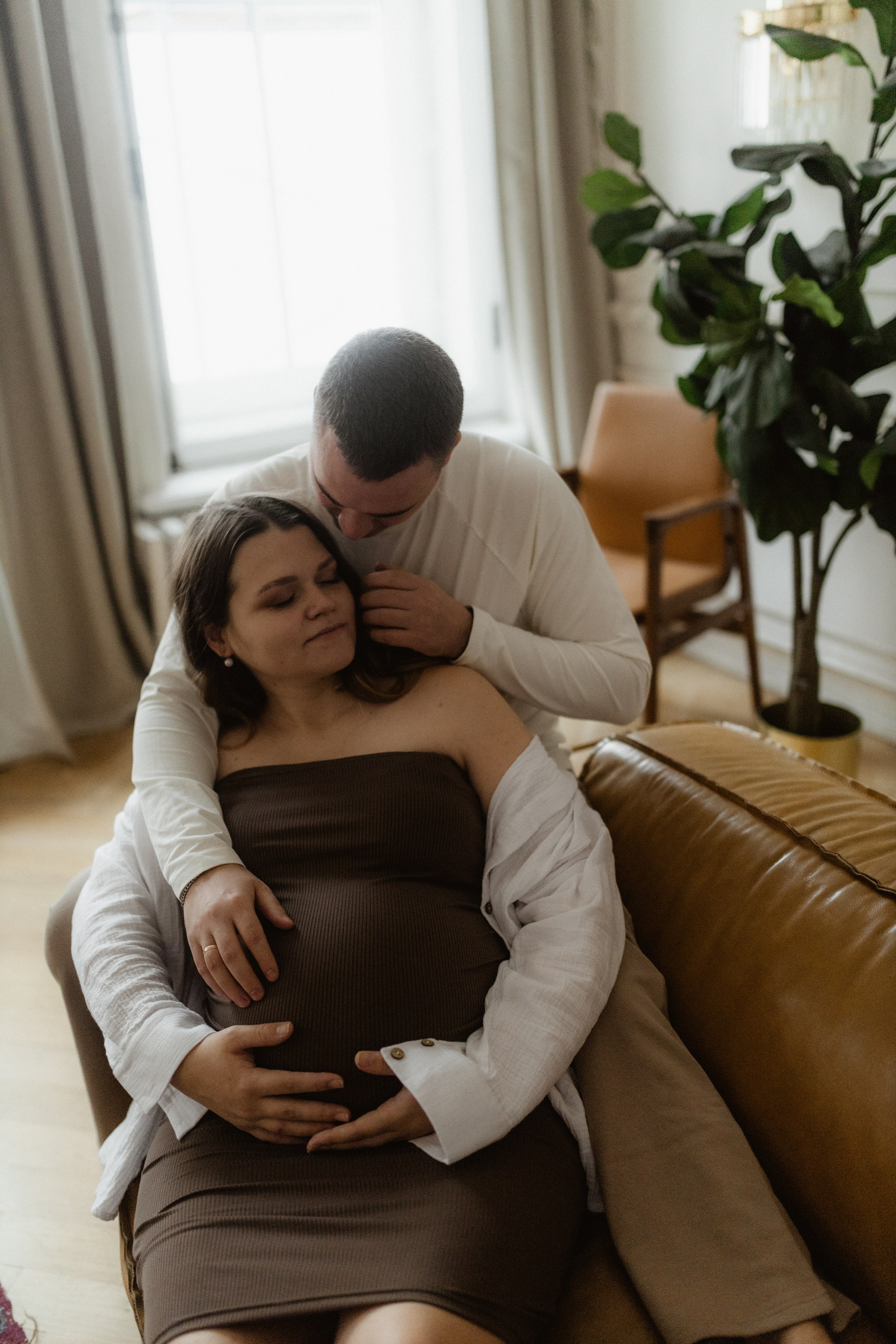 Гриша и Катя. Фотограф в Петербурге Ольга Стрельченко