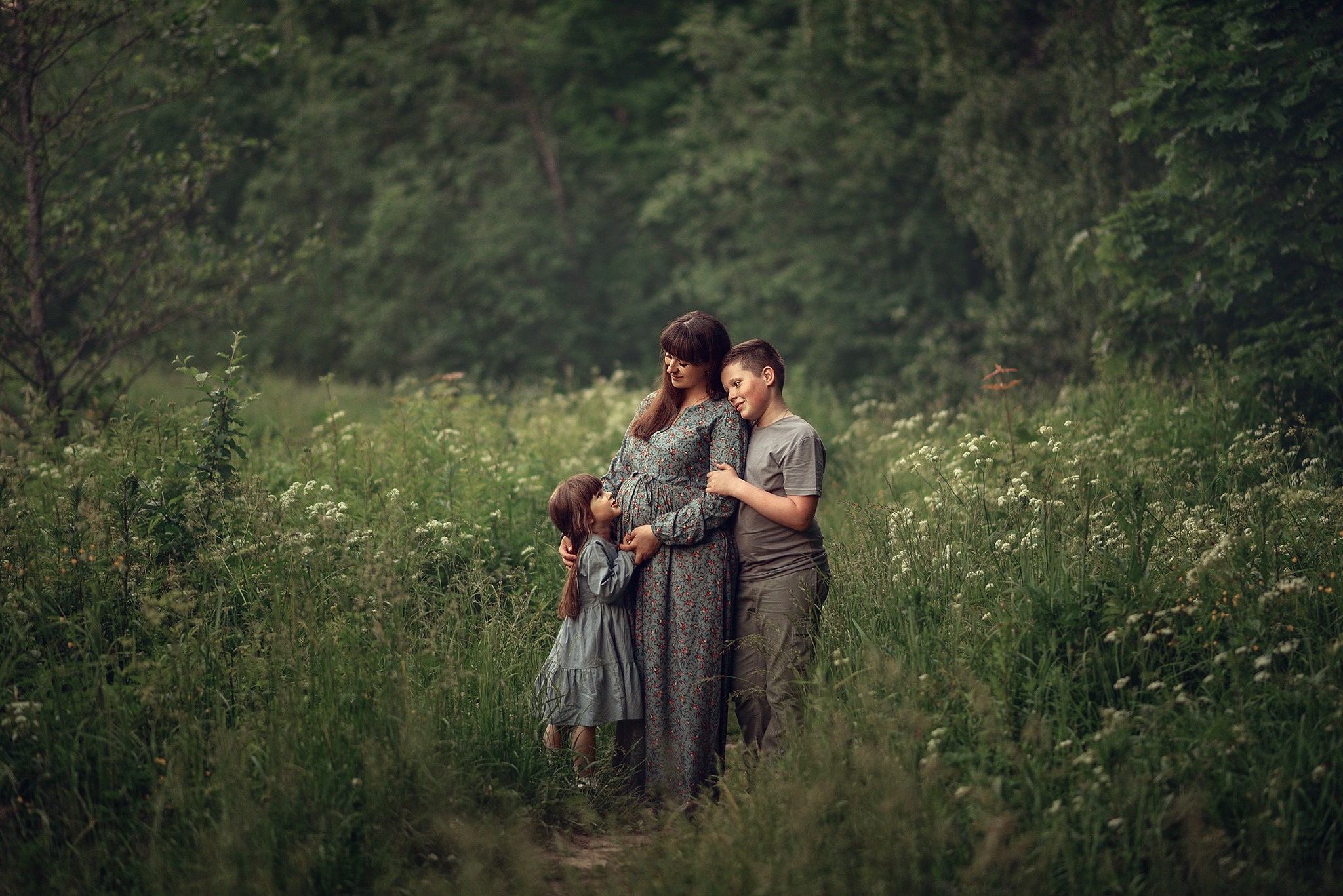 Детский и семейный фотограф в Санкт-Петербурге и Мурманске Ксения Дуде
